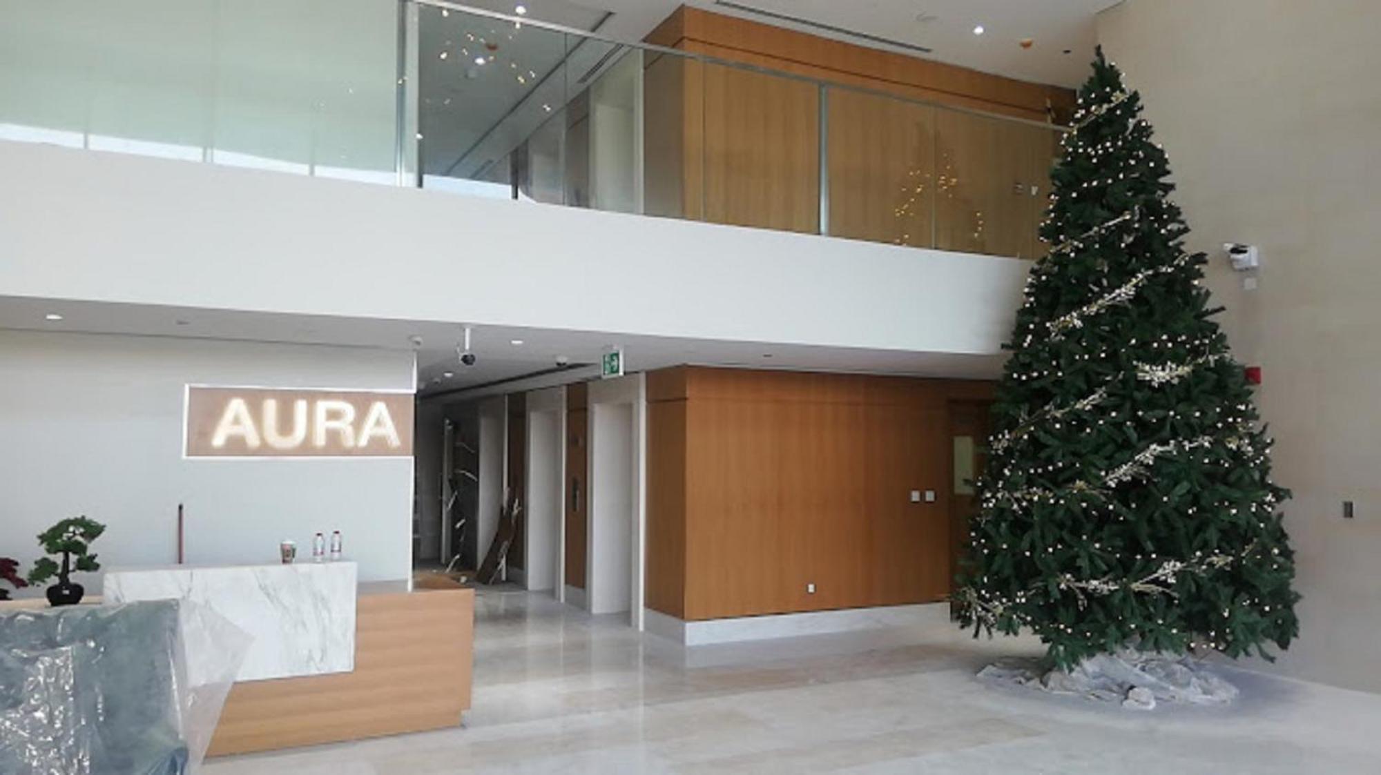 Aura Azizi - Downtown Jabel Ali By Golden Casa Apartment