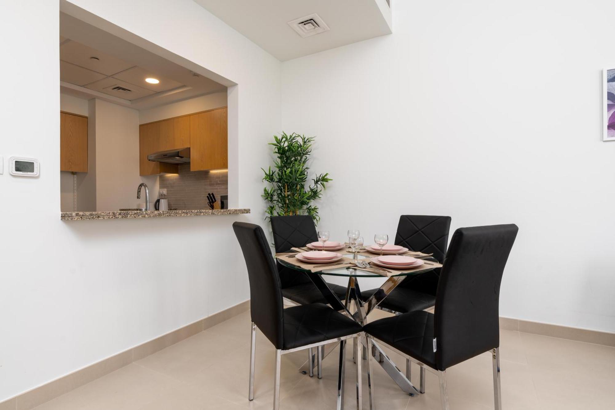 Lux Bnb Bellevue Tower Burj Khalifa Views Apartamento Dubai