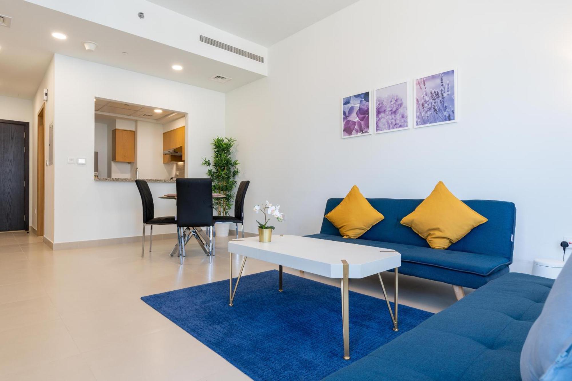Lux Bnb Bellevue Tower Burj Khalifa Views Apartamento