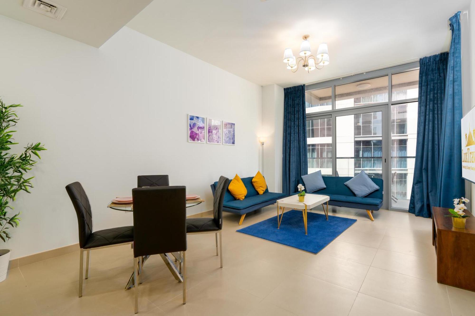 Apartamento Lux Bnb Bellevue Tower Burj Khalifa Views *