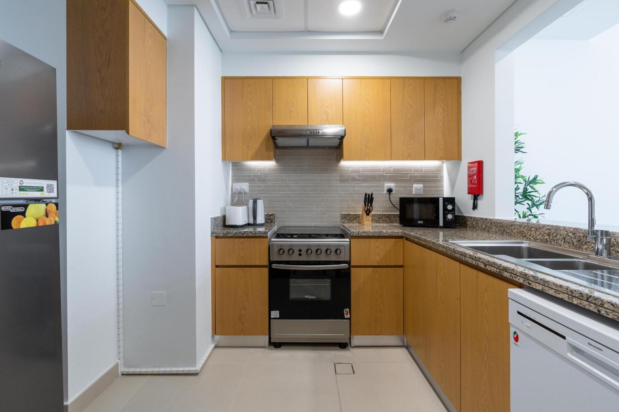 Apartamento Lux Bnb Bellevue Tower Burj Khalifa Views *
