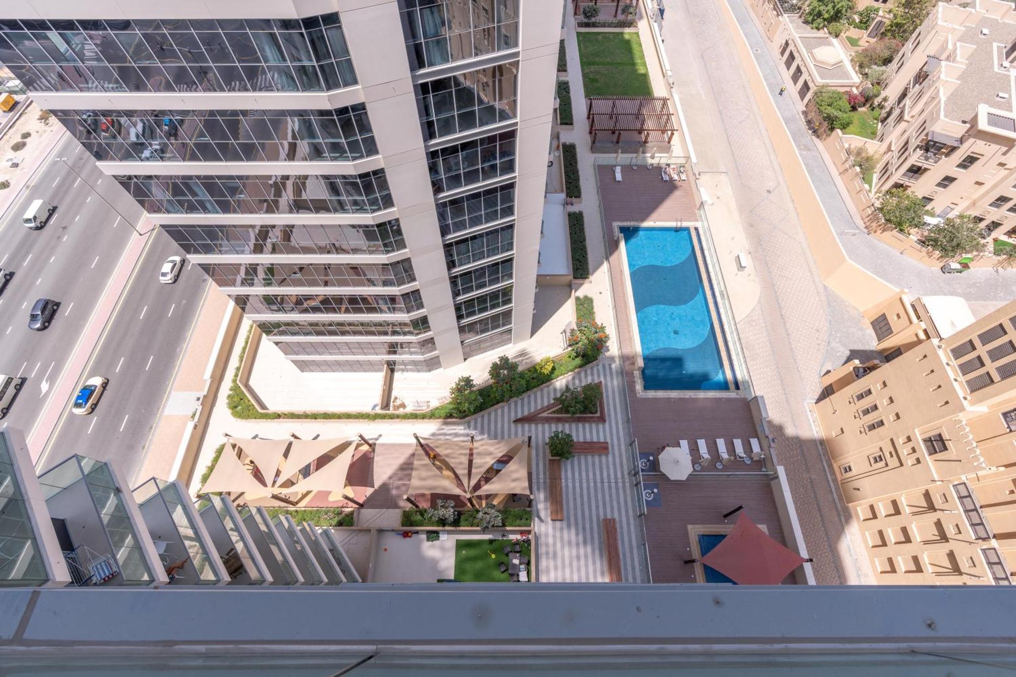 Lux Bnb Bellevue Tower Burj Khalifa Views Apartamento *