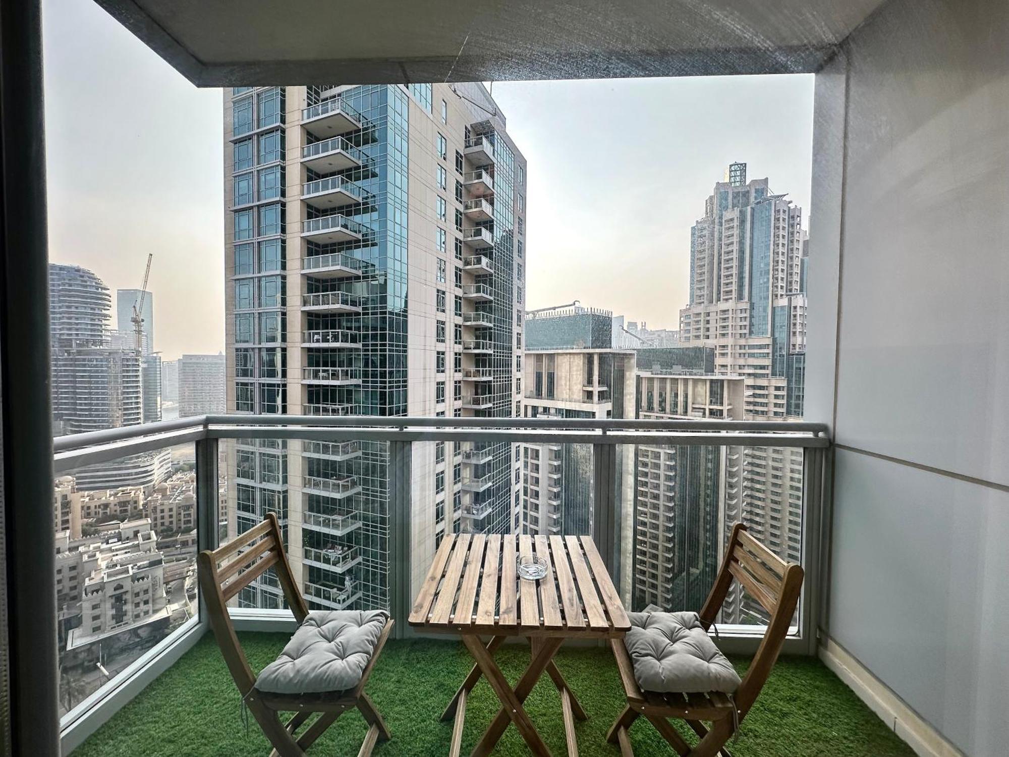 Apartment Lux I The Residences I Sky Line Views *