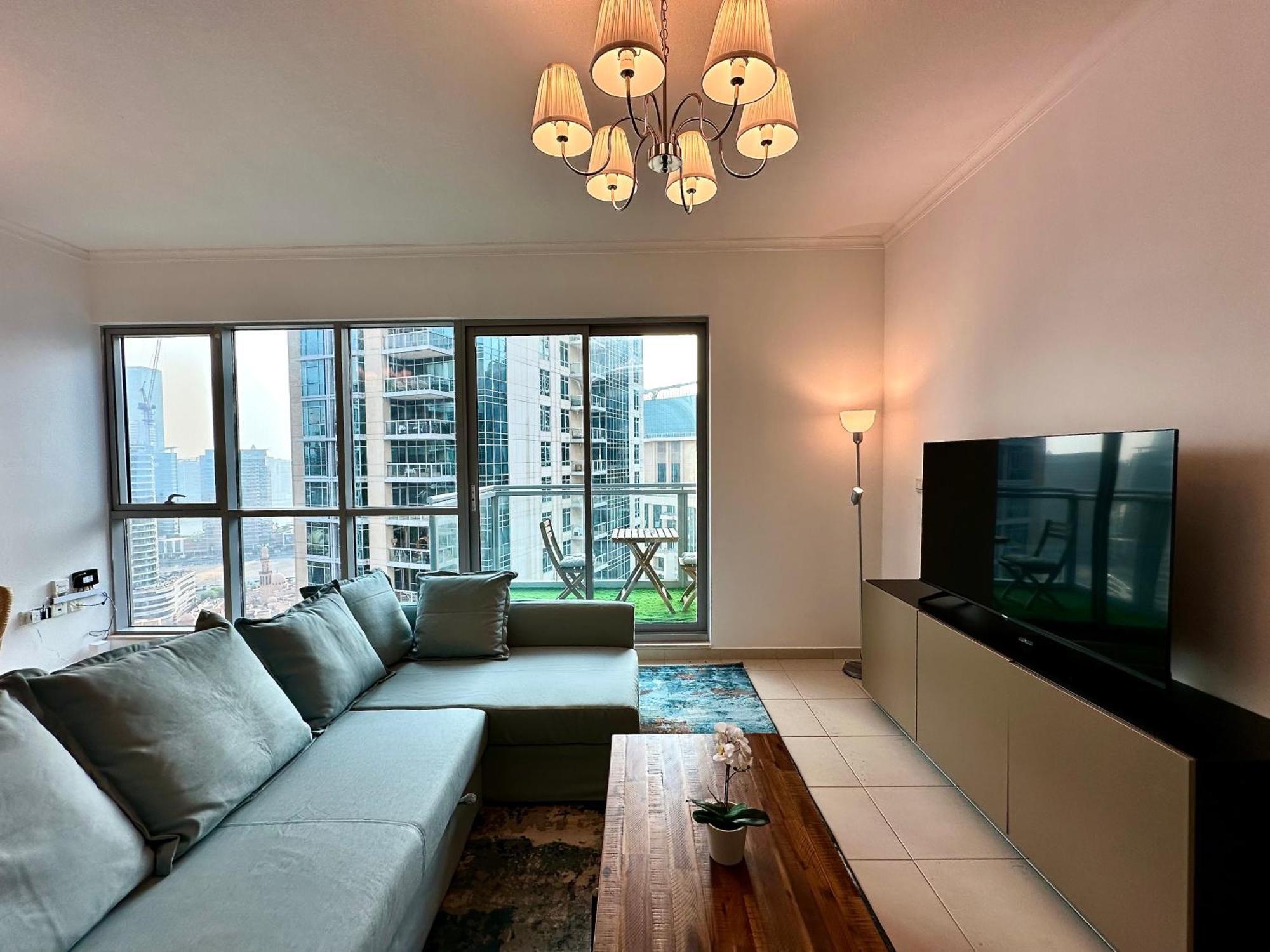 Apartment Lux I The Residences I Sky Line Views