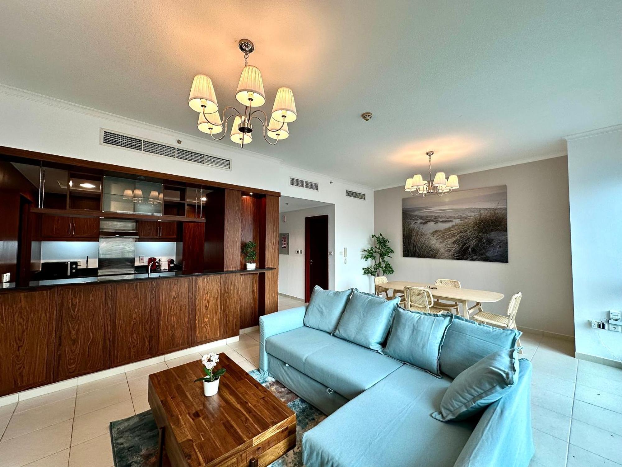 Lux I The Residences I Sky Line Views Dubai
