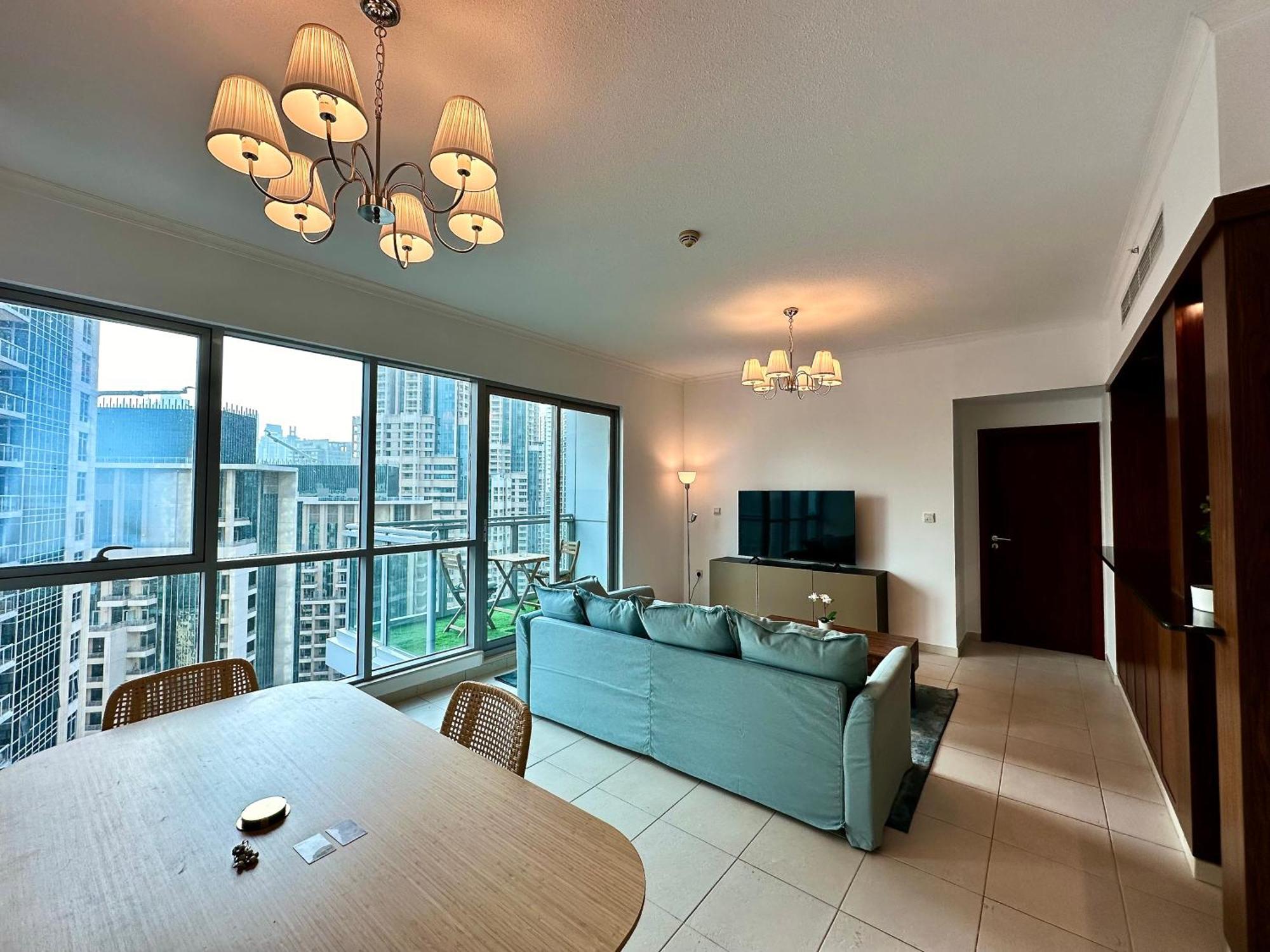 Apartment Lux I The Residences I Sky Line Views