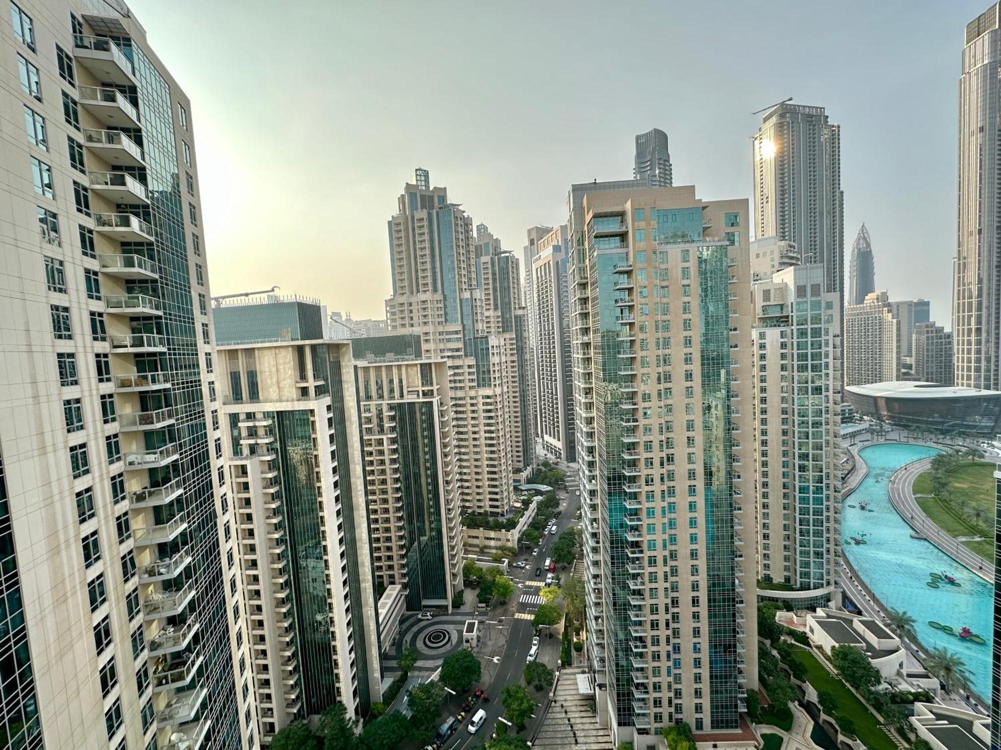 Apartment Lux I The Residences I Sky Line Views Dubai