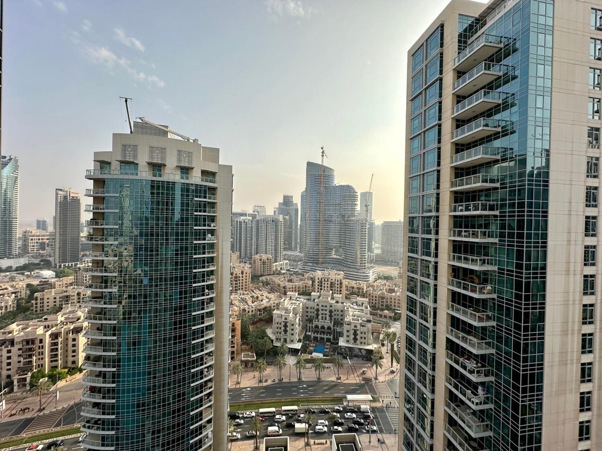 Lux I The Residences I Sky Line Views Dubai