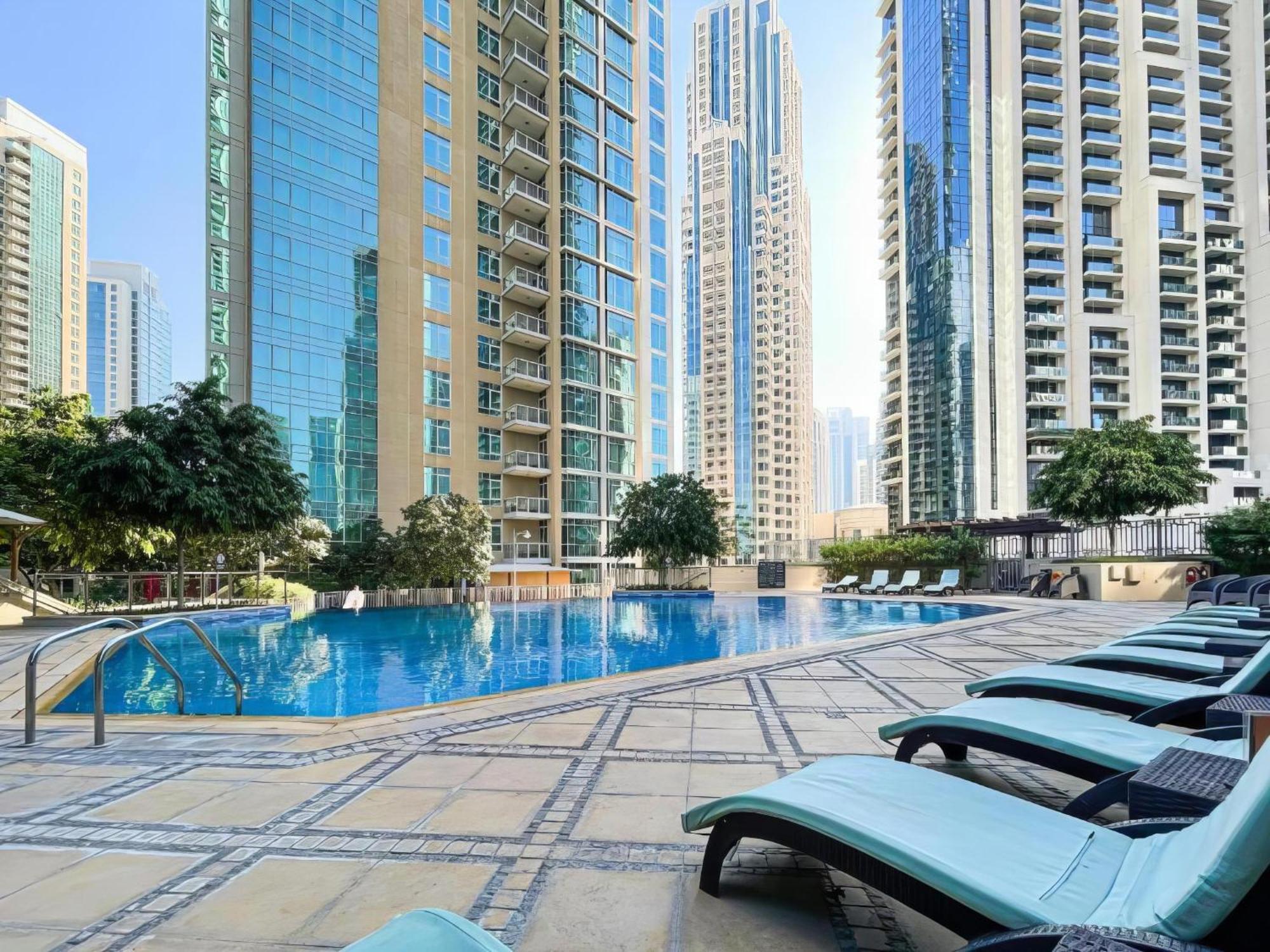 Apartment Lux I The Residences I Sky Line Views Dubai