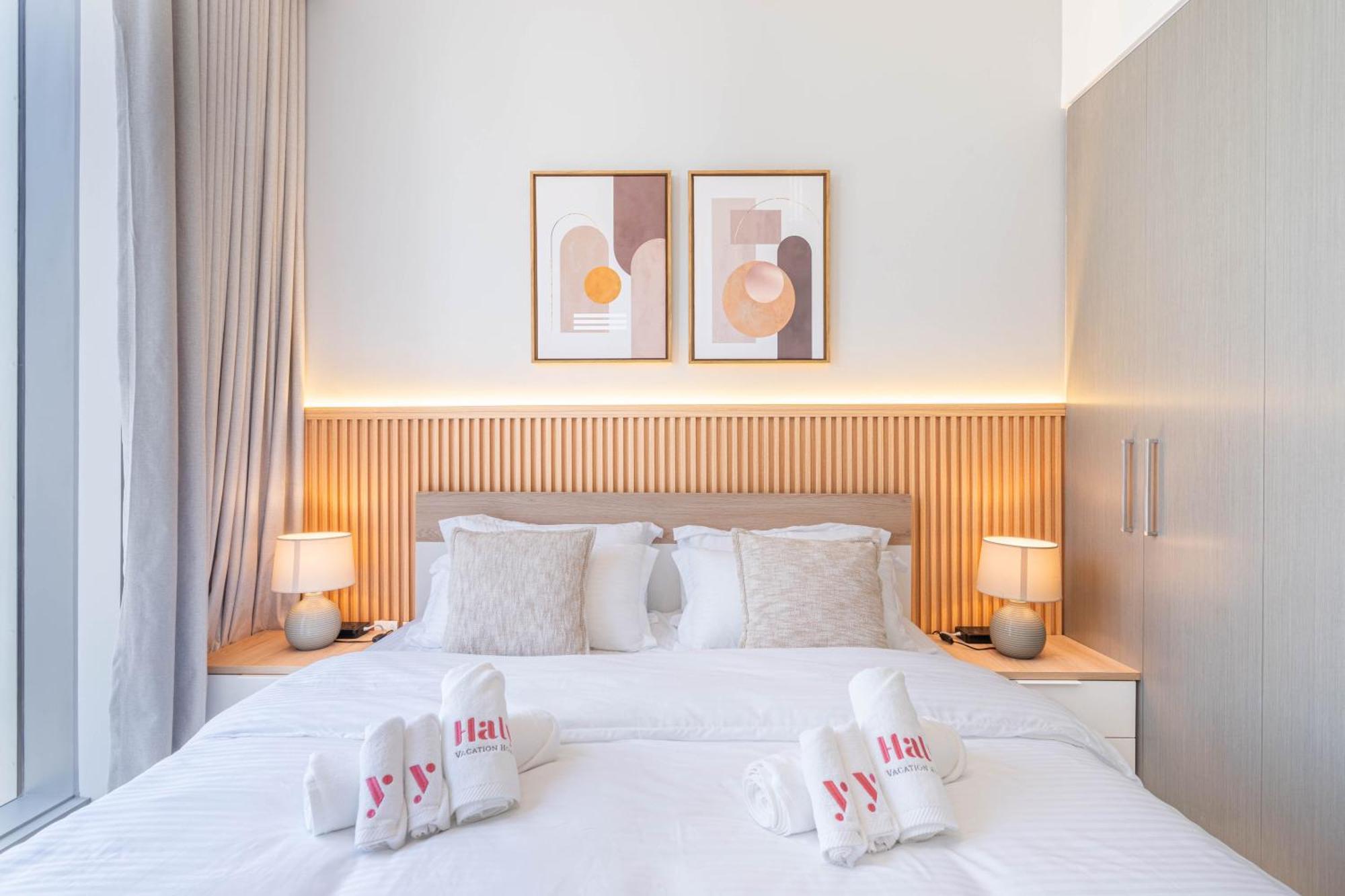 Luxury 3bhk, Burj Khalifa & Dancing Fountain View *