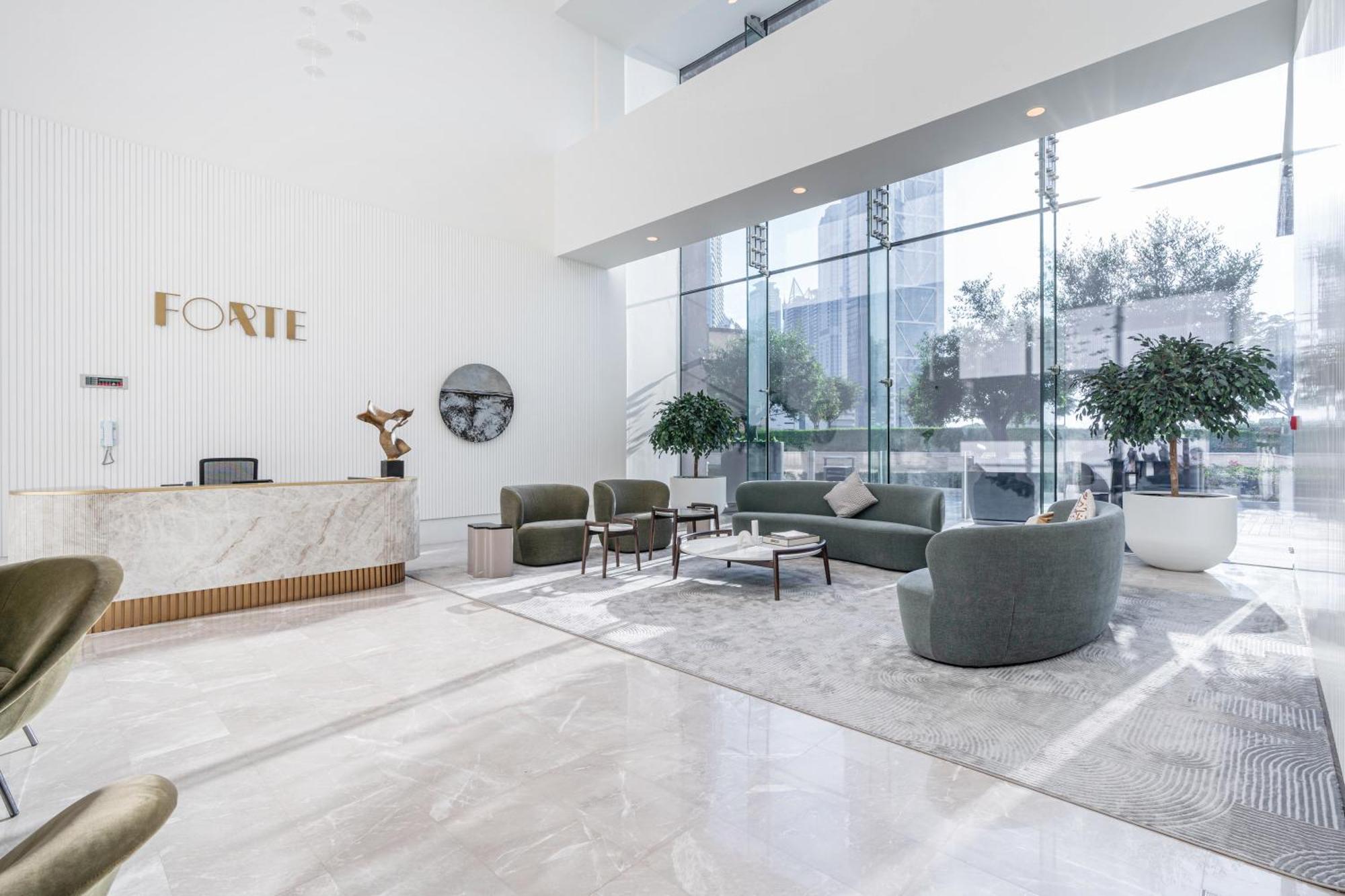 Apartment Luxury 3bhk, Burj Khalifa & Dancing Fountain View *