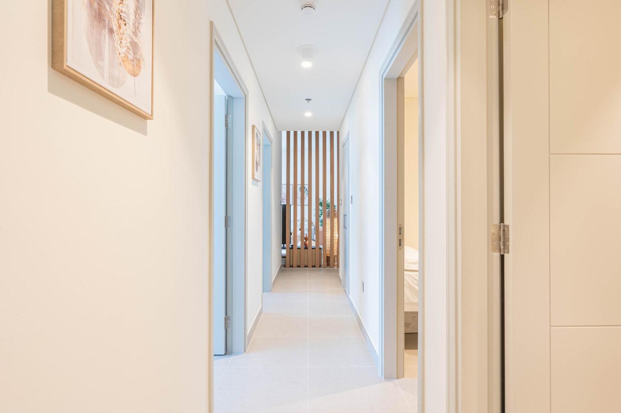 Luxury 3bhk, Burj Khalifa & Dancing Fountain View