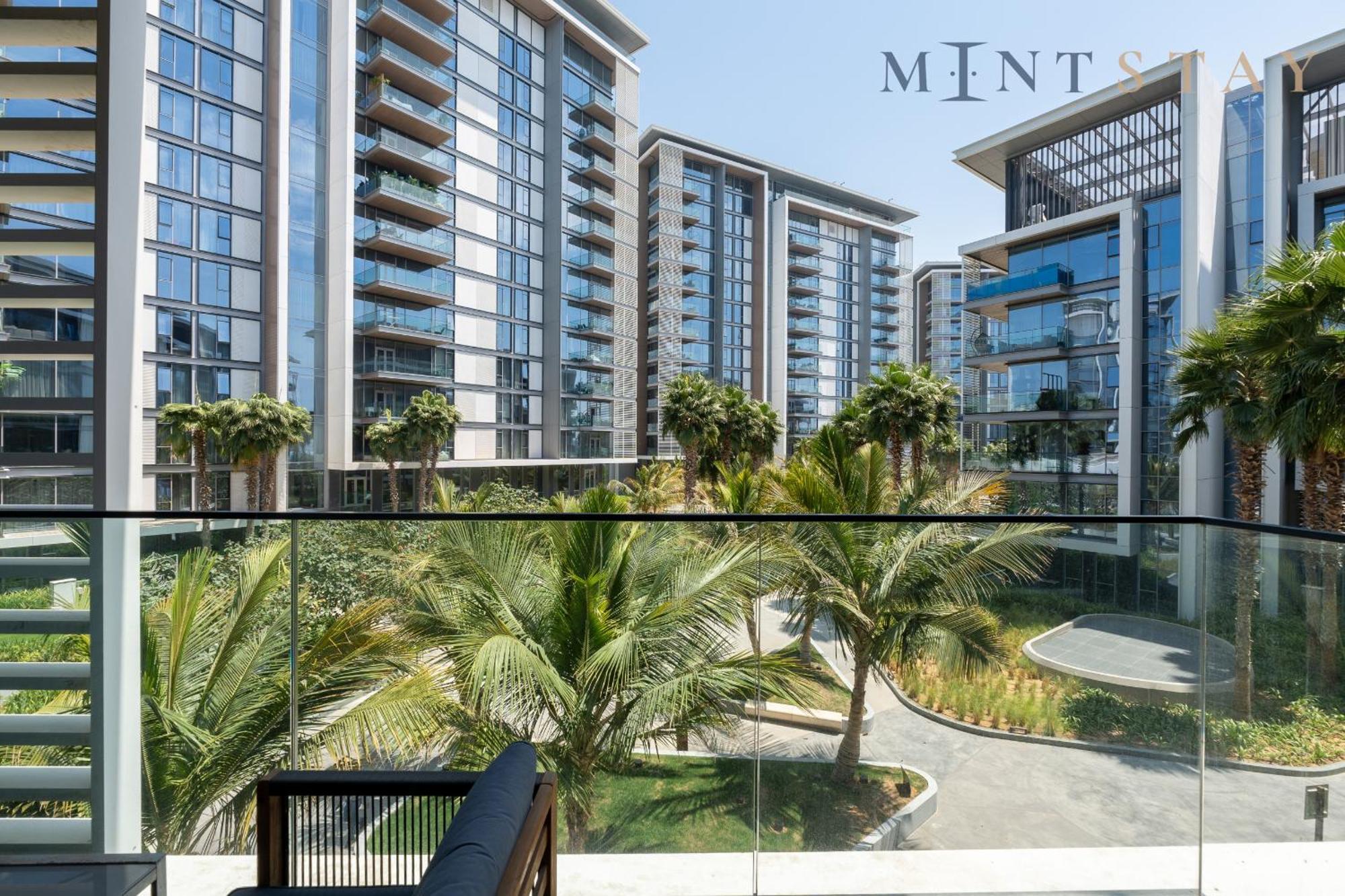 Bluewaters Residences, Bluewaters Island - Mint Dubai