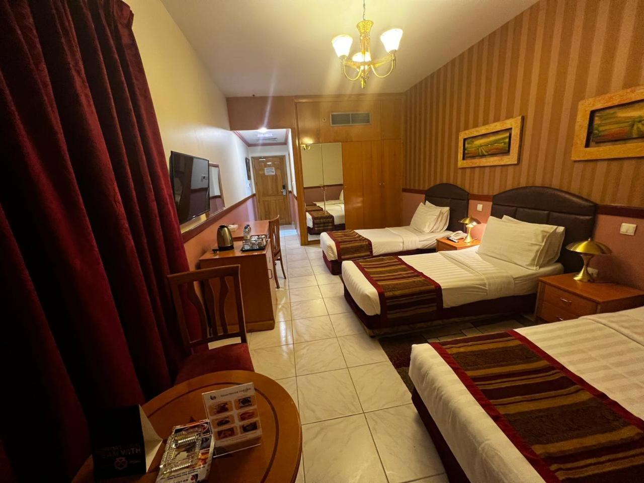 New California 3* Dubai