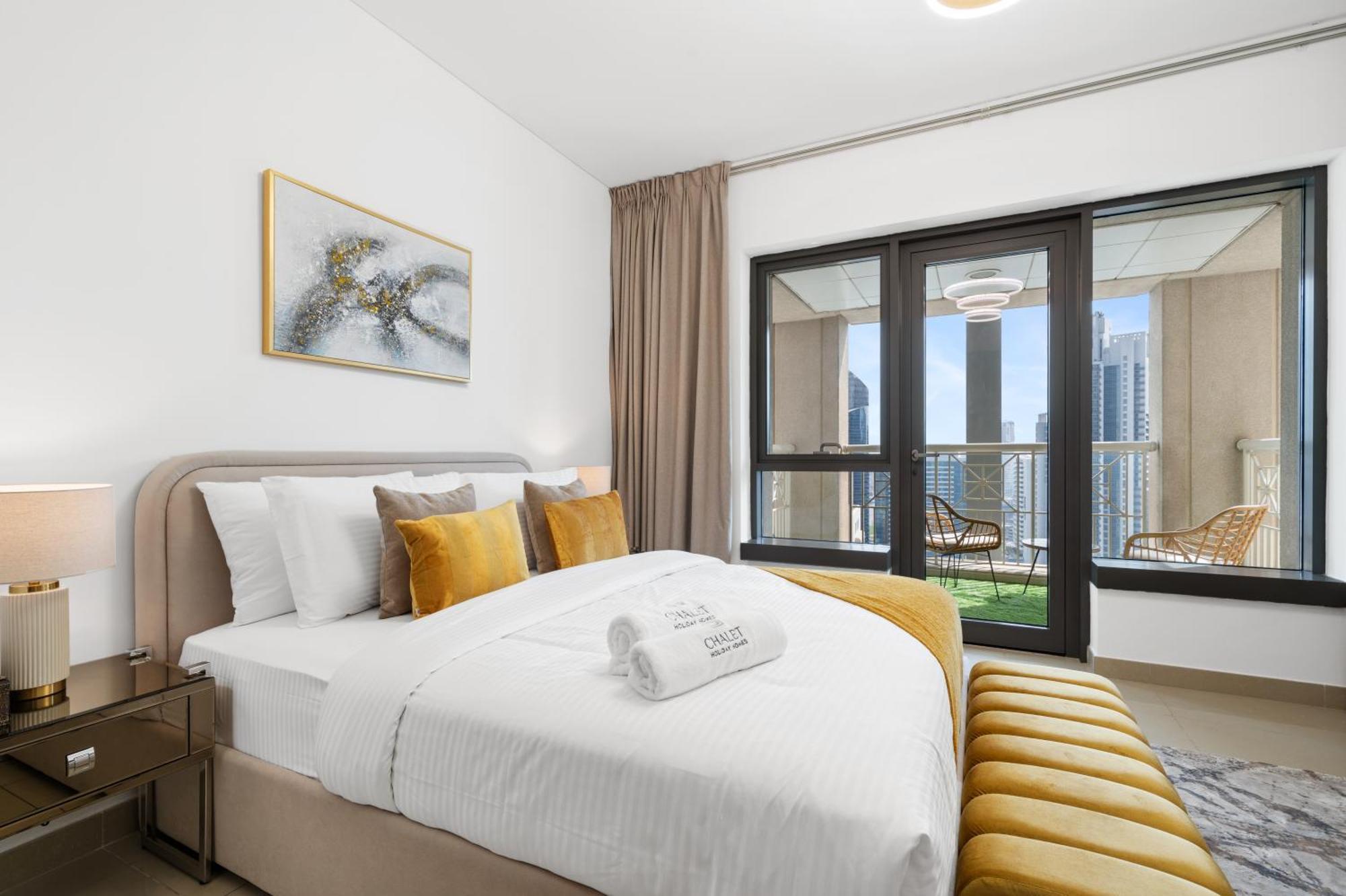 Apartamento Luxury Studio, 29 Boulevard Burj Khalifa Downtown - Homes