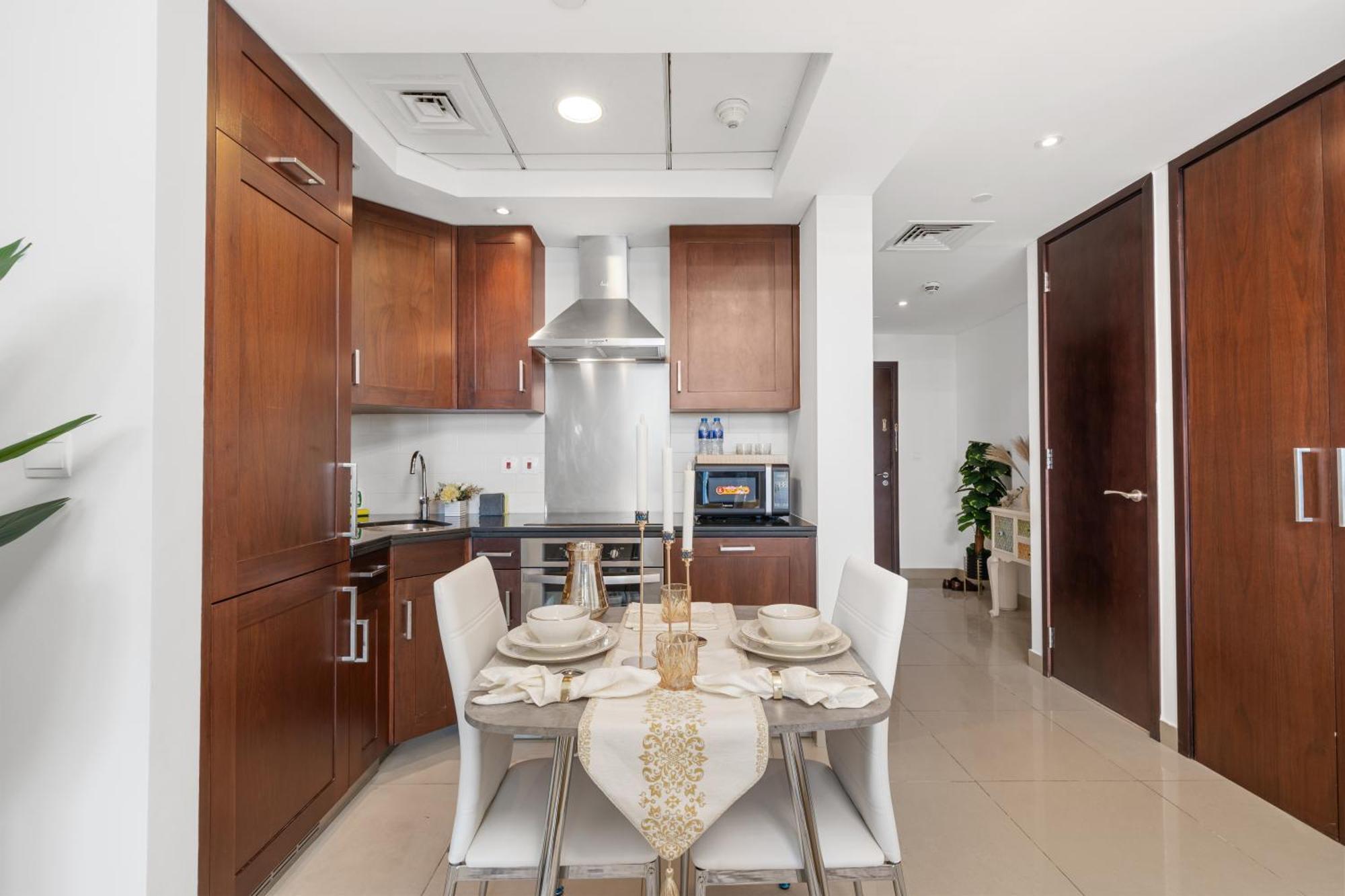 Luxury Studio, 29 Boulevard Burj Khalifa Downtown - Homes Apartamento