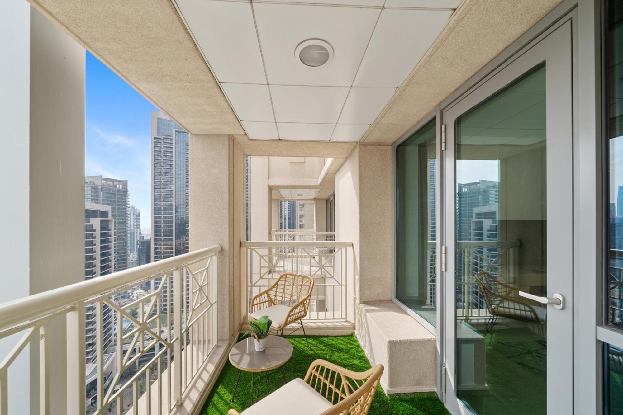 Luxury Studio, 29 Boulevard Burj Khalifa Downtown - Homes Apartamento