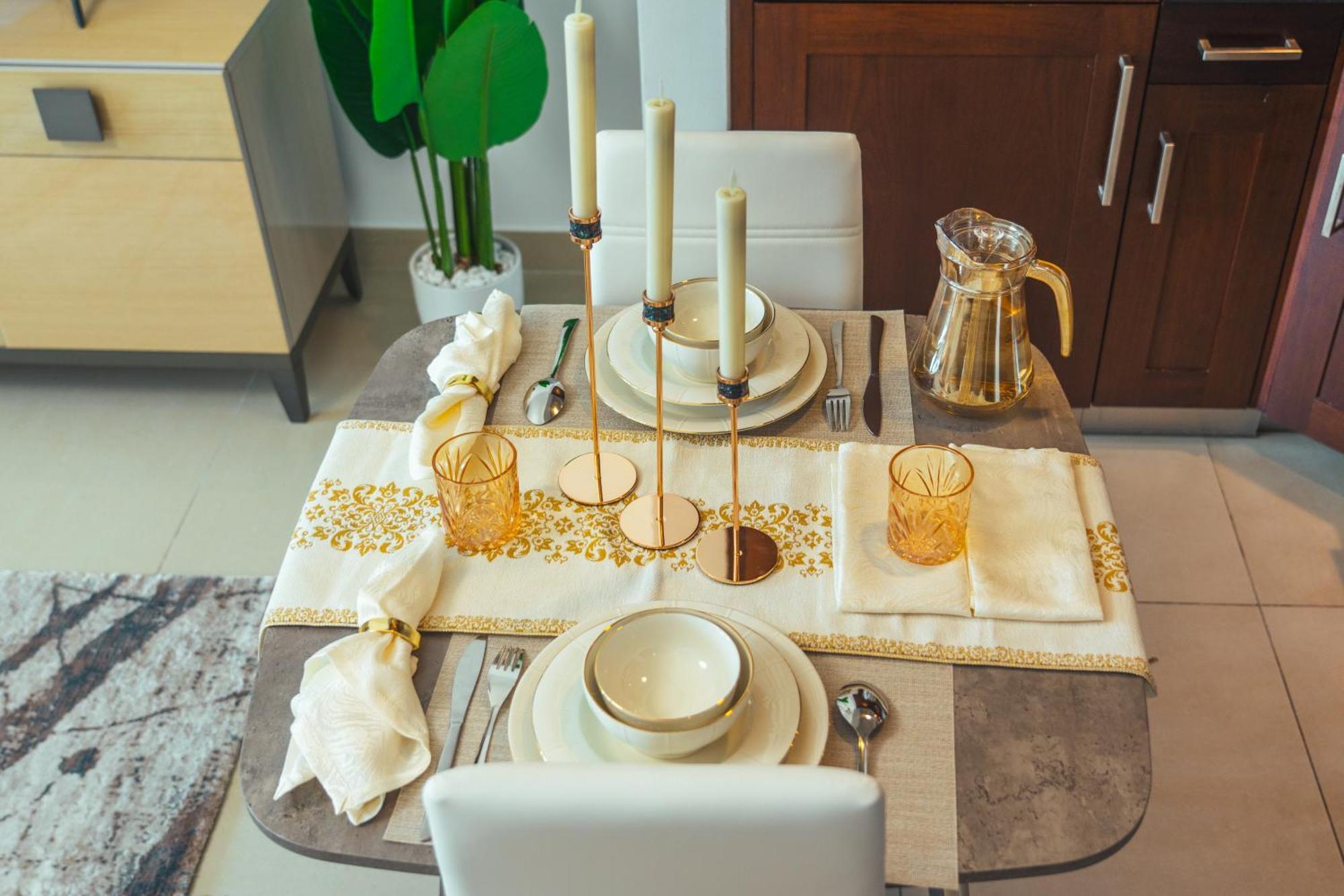 Luxury Studio, 29 Boulevard Burj Khalifa Downtown - Homes Apartamento Dubai