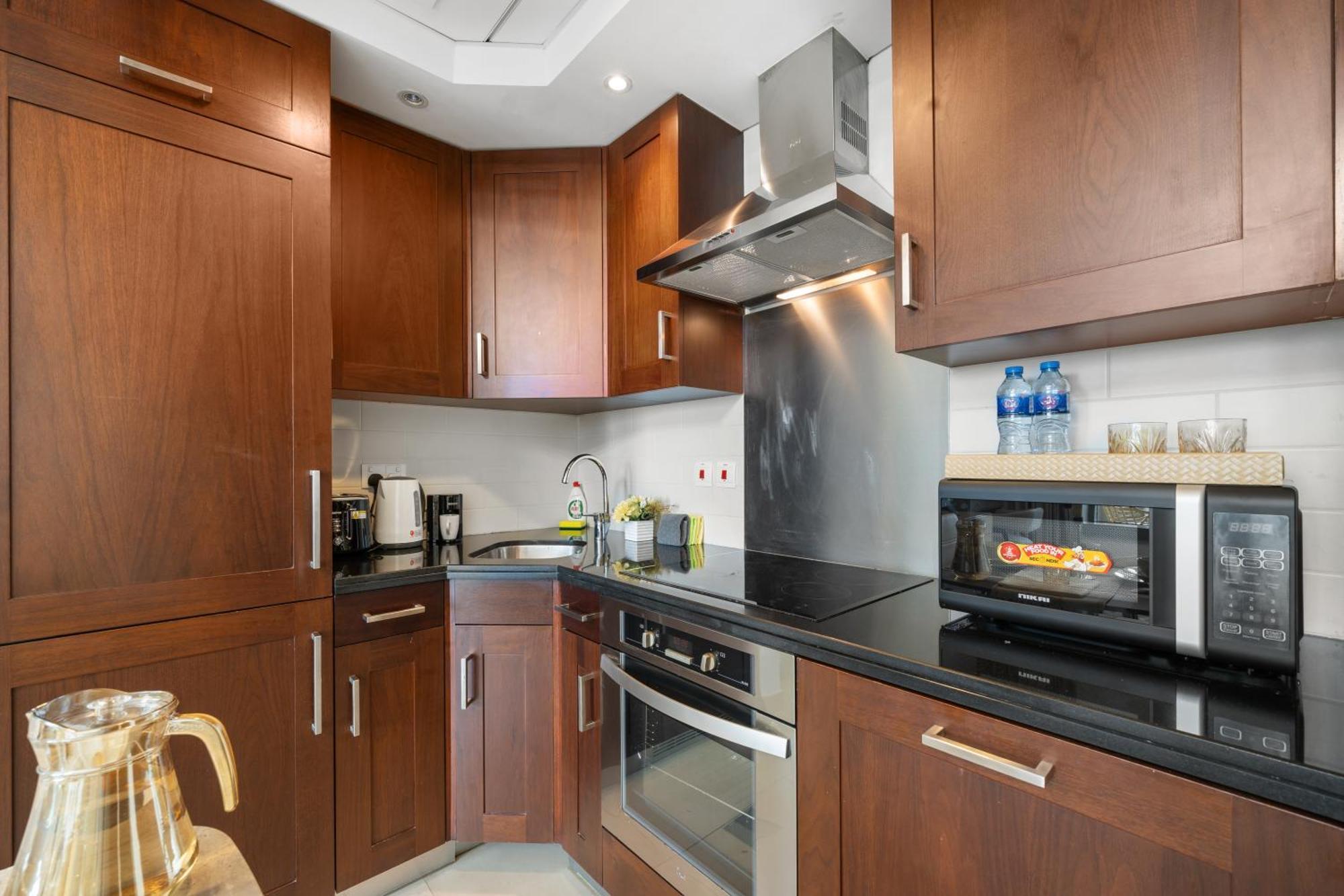 Apartamento Luxury Studio, 29 Boulevard Burj Khalifa Downtown - Homes Dubai