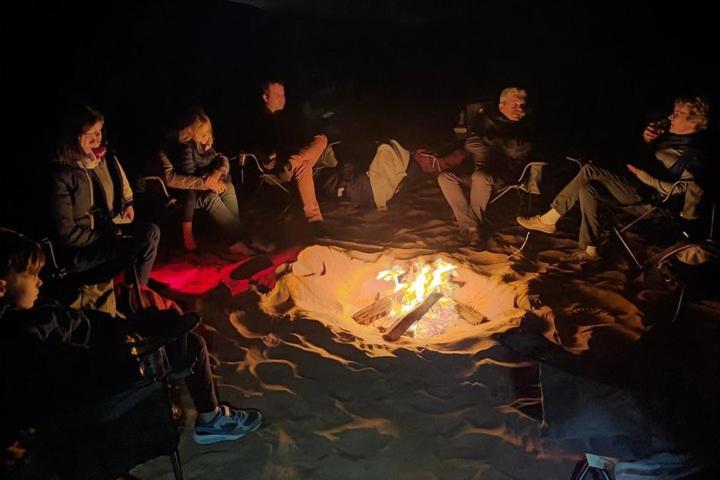 Overnight Campsite, Camping, Buffet, Entertainment, Adventures, Party And Events Casa de férias *