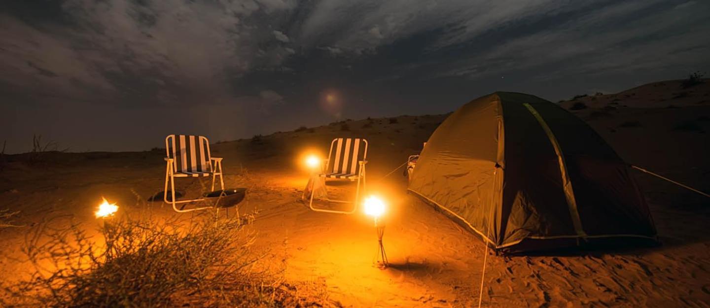 Casa de férias Overnight Campsite, Camping, Buffet, Entertainment, Adventures, Party And Events