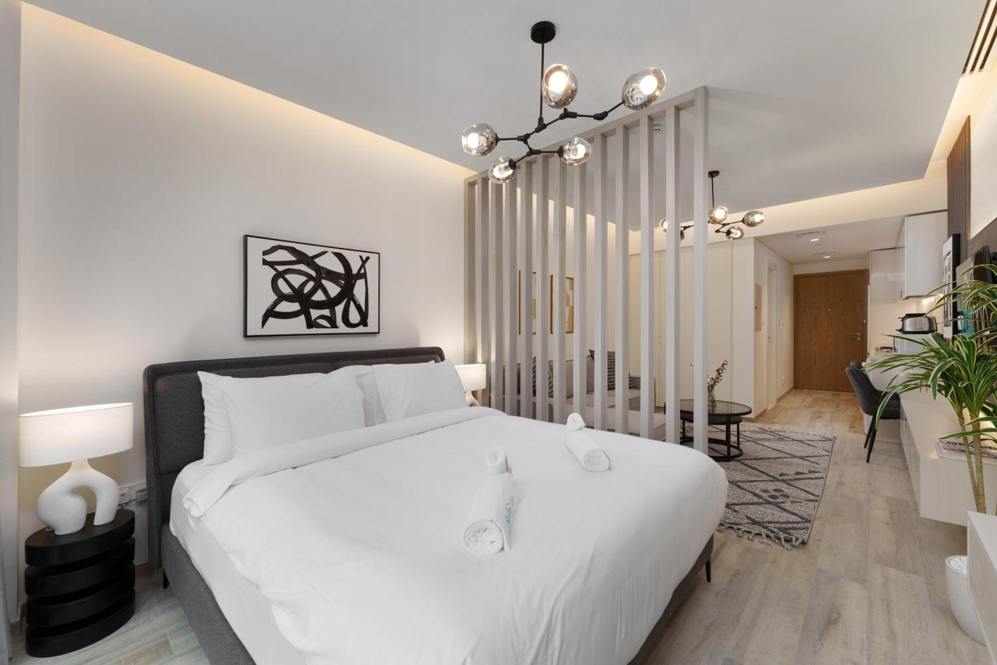 Luxury Redefined In Ahad By Suiteable Apartment *