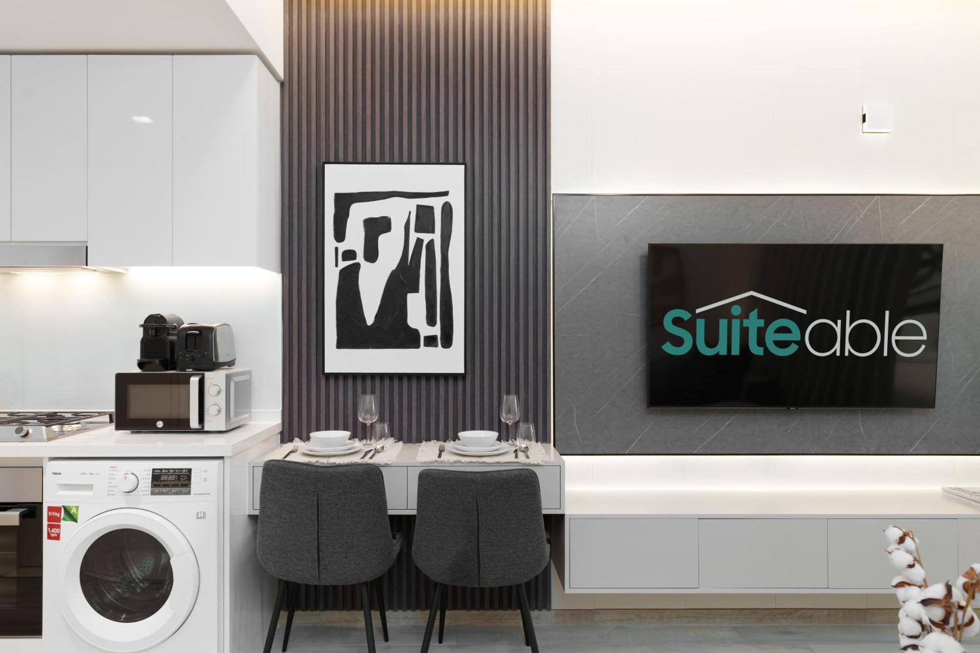 Apartment Luxury Redefined In Ahad By Suiteable *