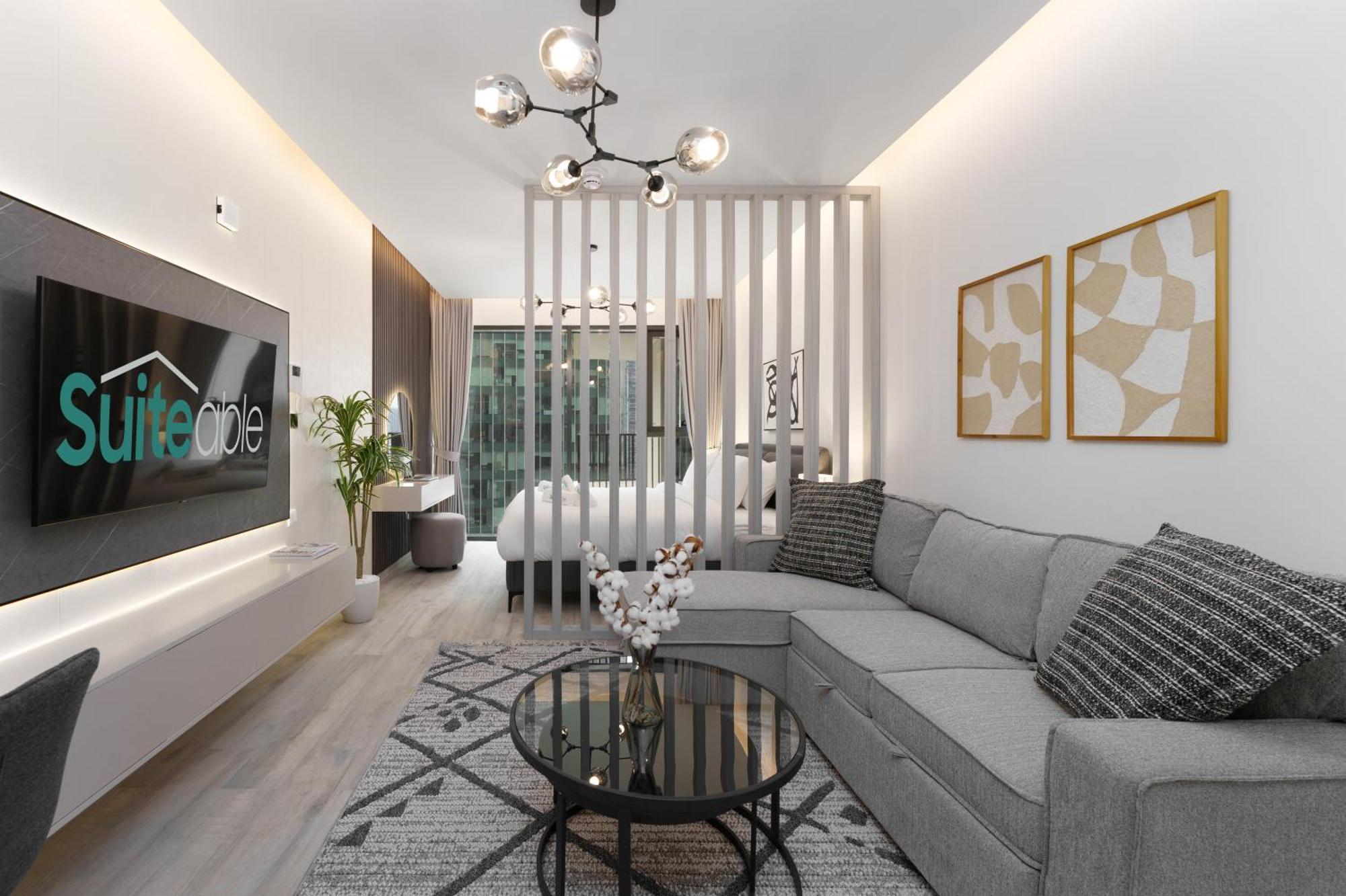 Apartment Luxury Redefined In Ahad By Suiteable Dubai