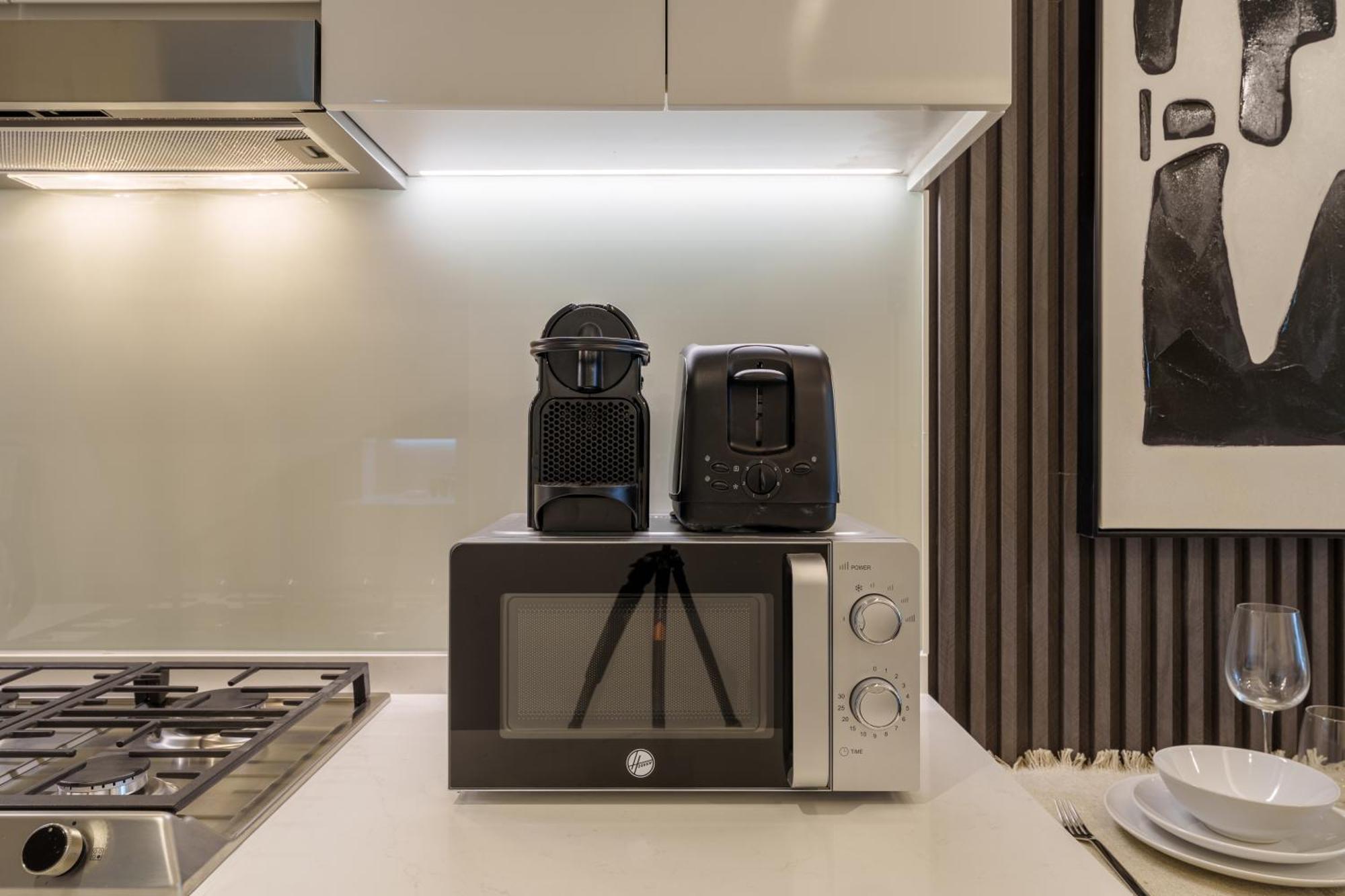 Apartment Luxury Redefined In Ahad By Suiteable
