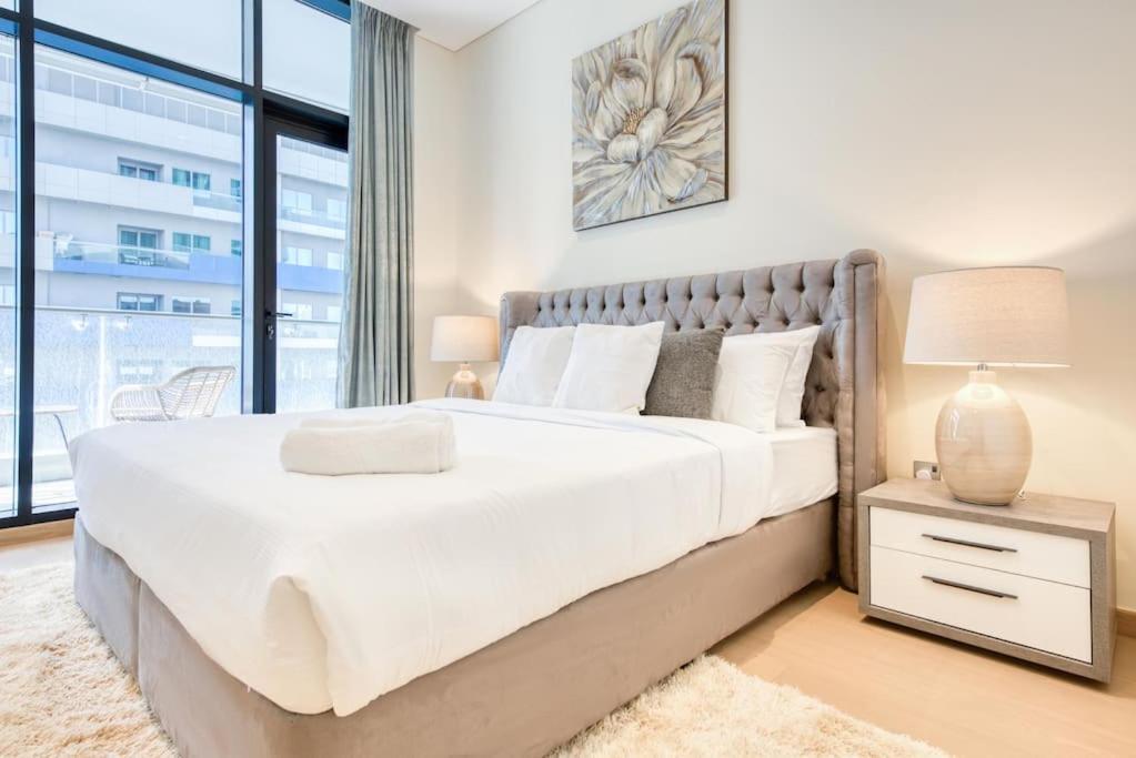 Apartment Rh - Spacious Chic Apartment, Next To Mall Dubai
