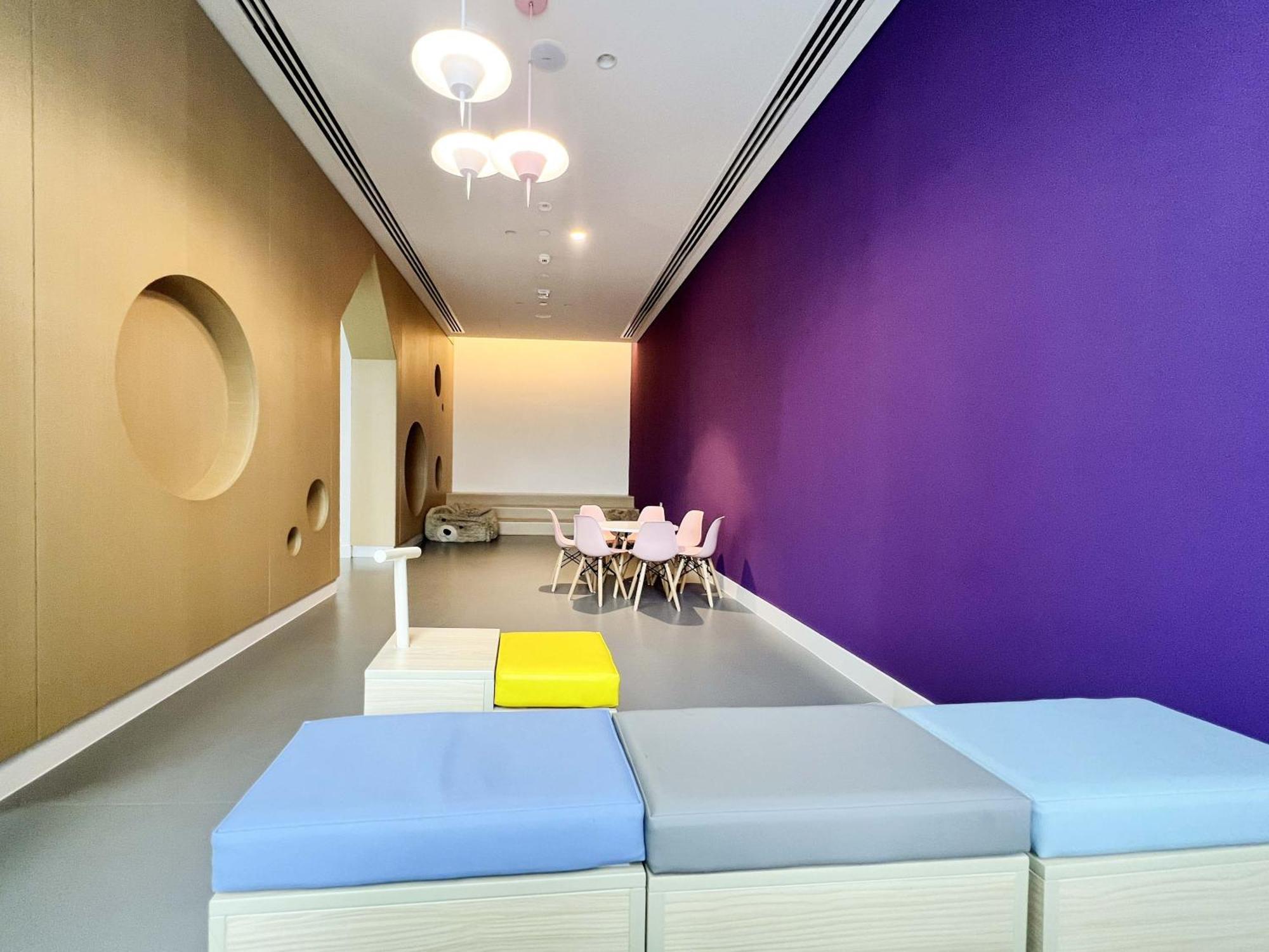 Apartment Sleeps 4 Mall Access Difc Views Dubai