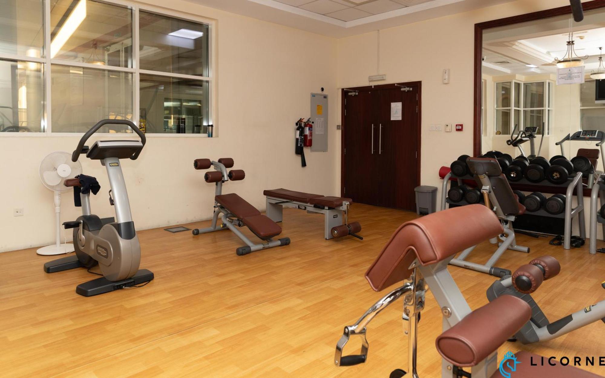 Apartment Prime Spacious 2 Bedroom Apt, Burj Khalifa & Canal View - Scala Tower *