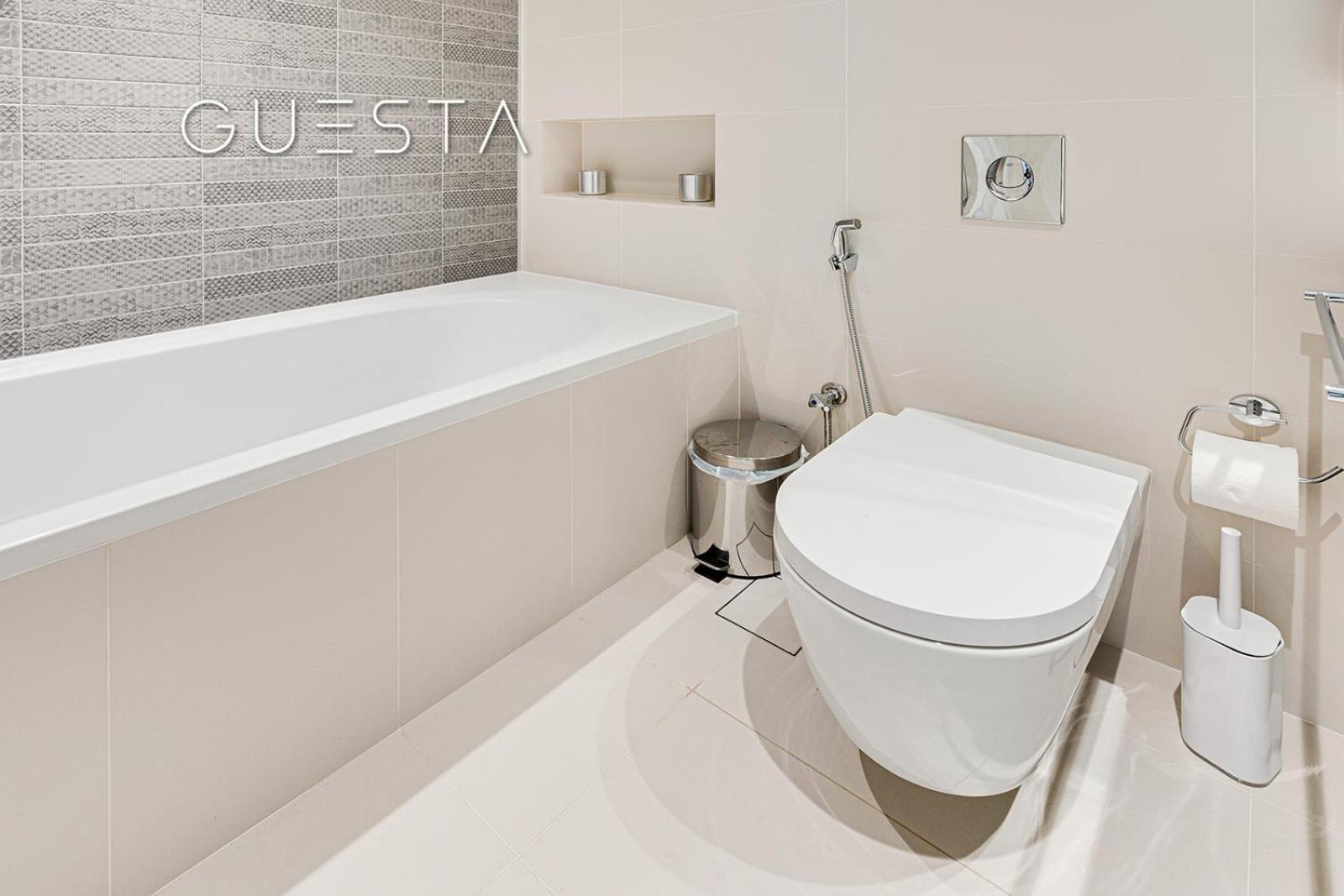 Apartamento Emaar Beachfront - Sunrise Bay Tower, Marina *