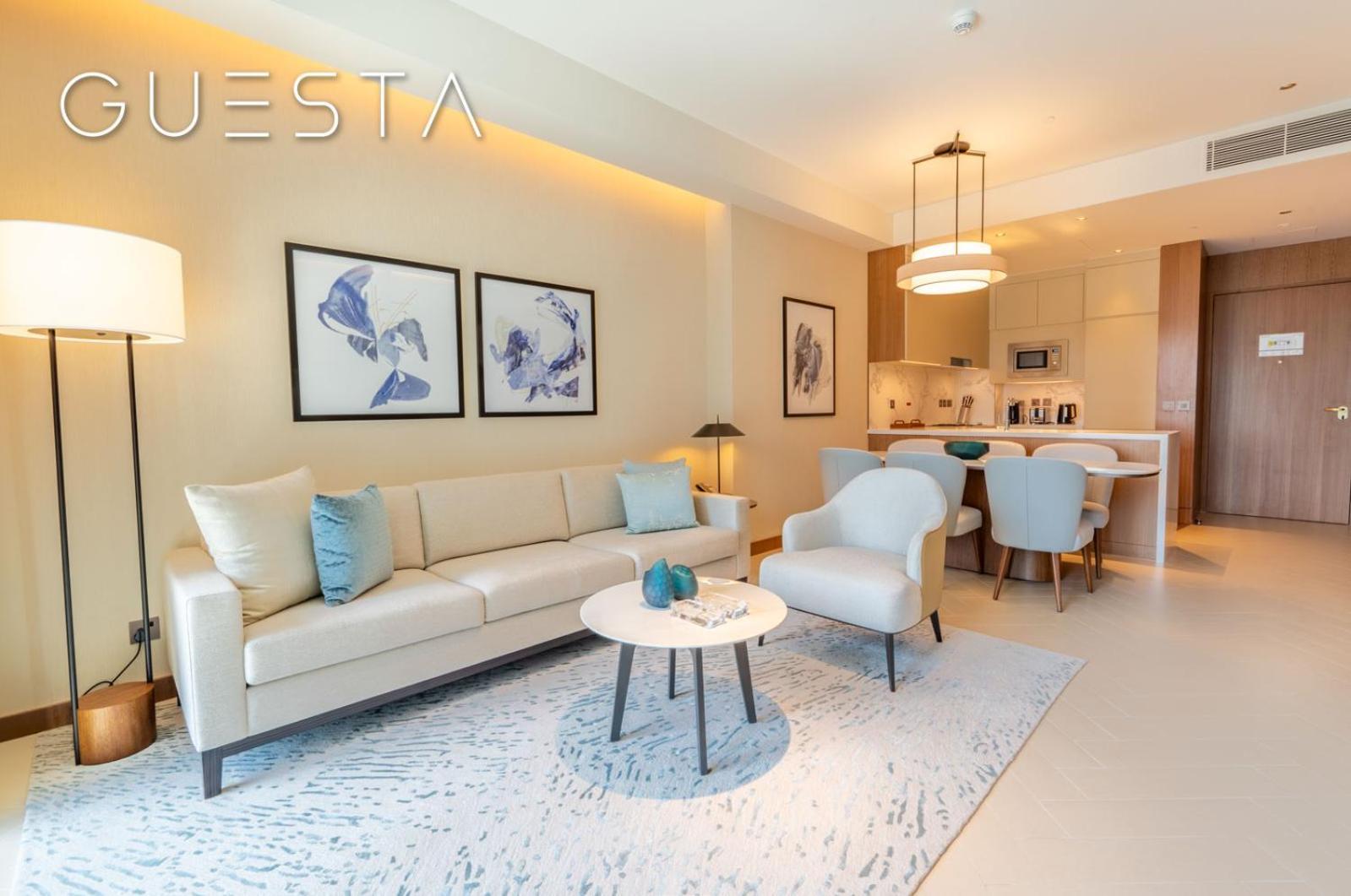 Address Residences Opera, Downtown Apartment Dubai