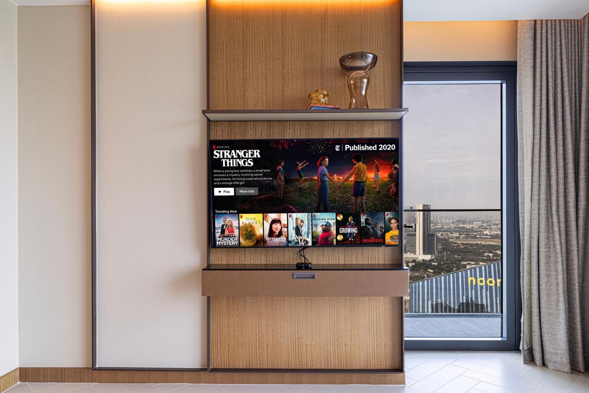 Smartstay At Address Opera - Unique Burj Khalifa Views - Brand New Luxury Residences Apartment *