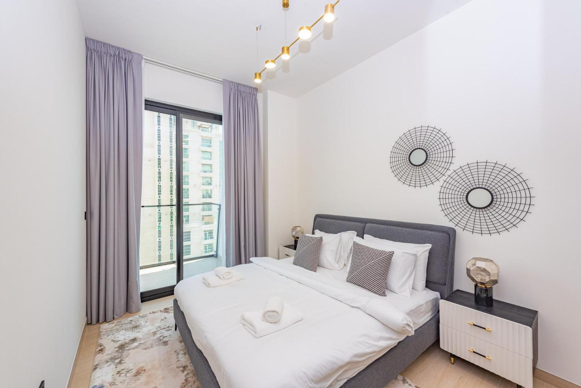 Vayk - Urban Edge 1 Bhk Apartment *