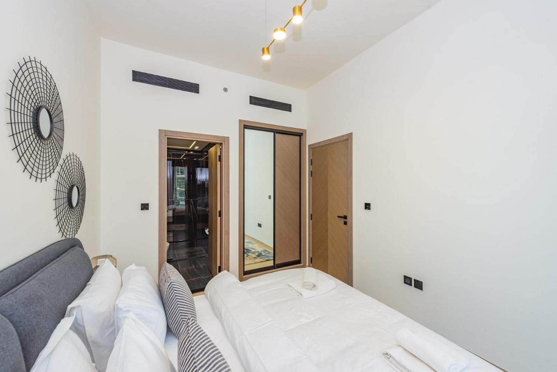Vayk - Urban Edge 1 Bhk Apartment *