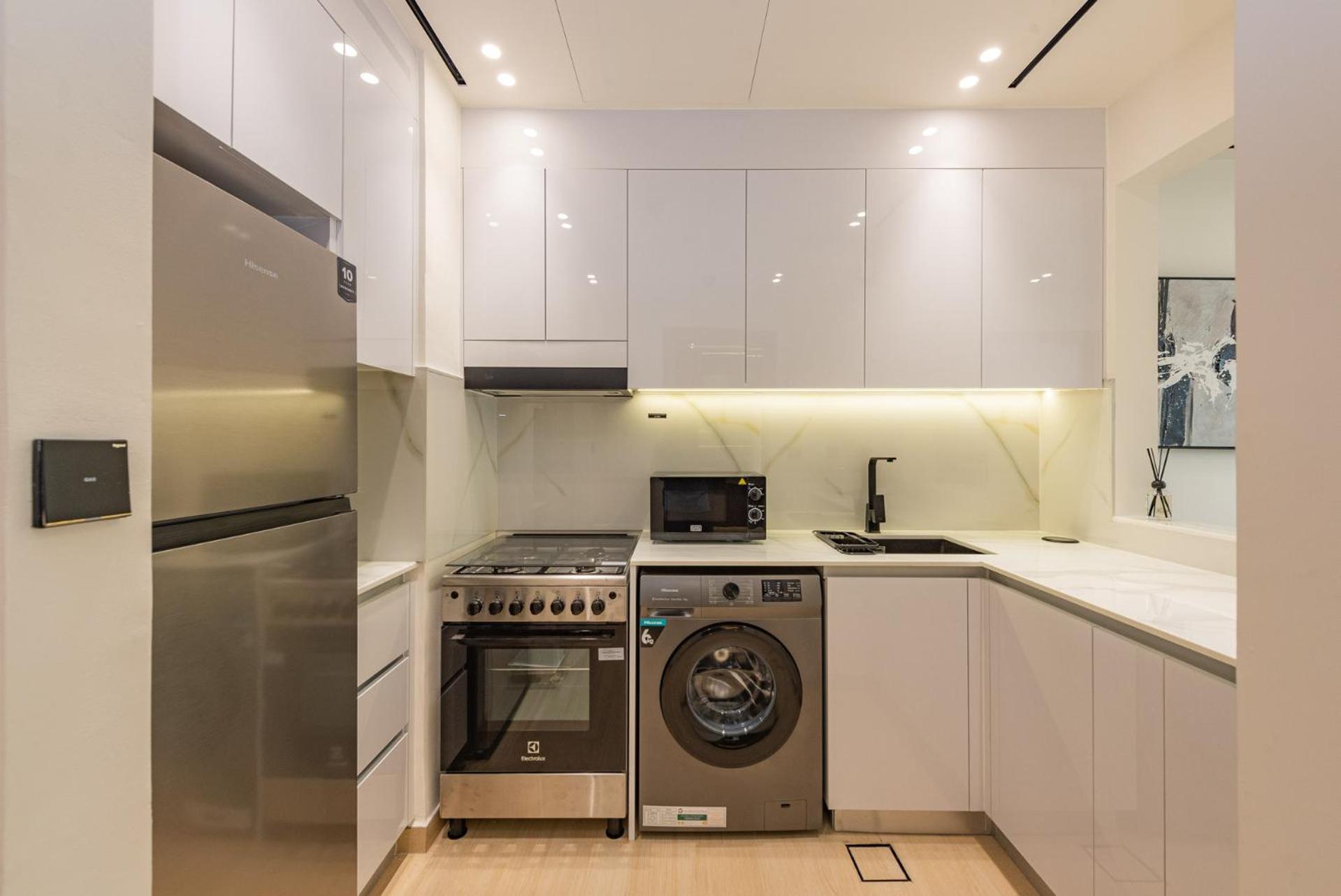 Vayk - Urban Edge 1 Bhk Apartment Dubai