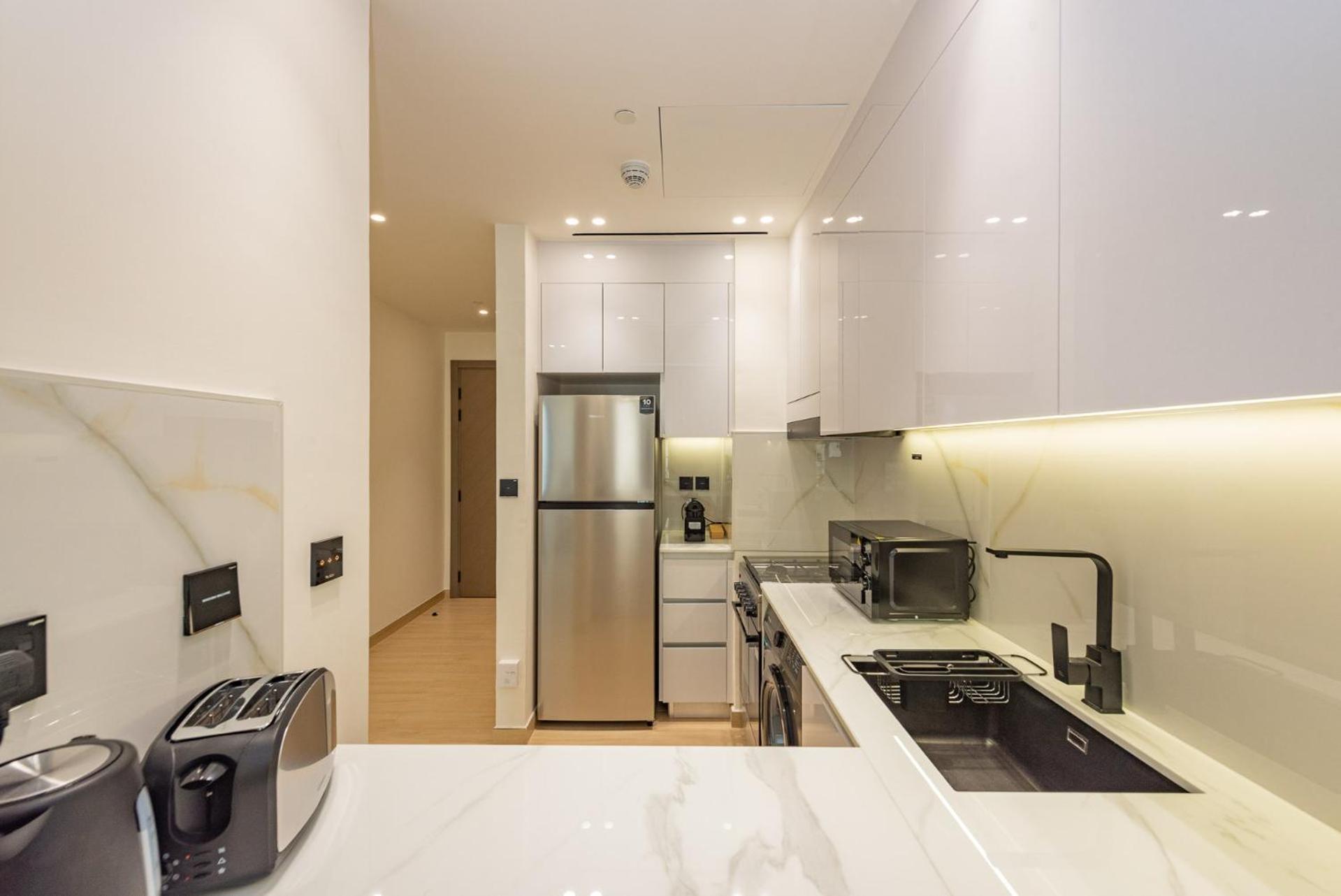 Apartment Vayk - Urban Edge 1 Bhk *