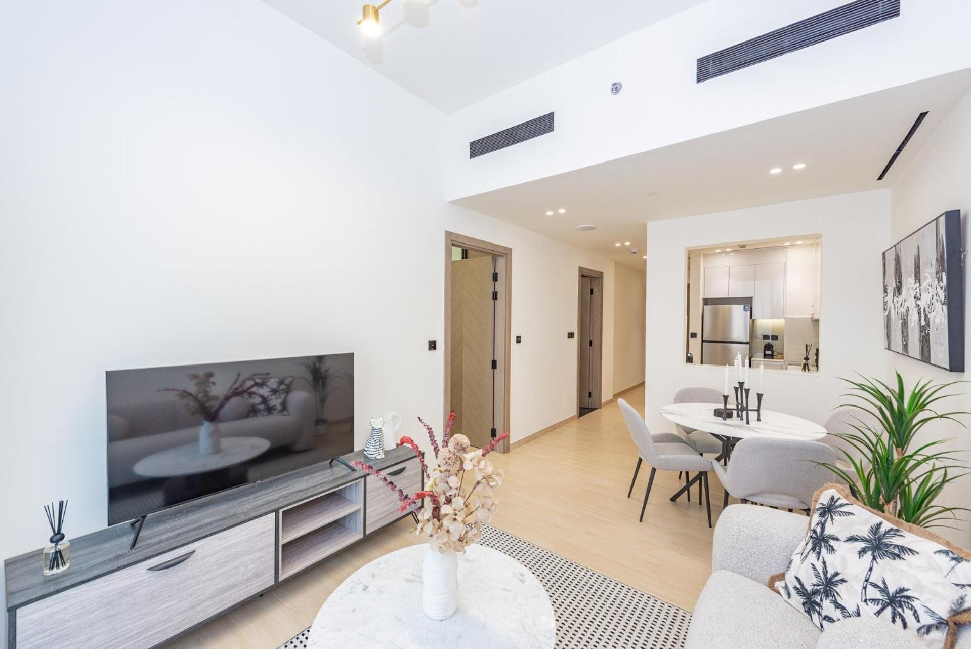 Apartment Vayk - Urban Edge 1 Bhk *