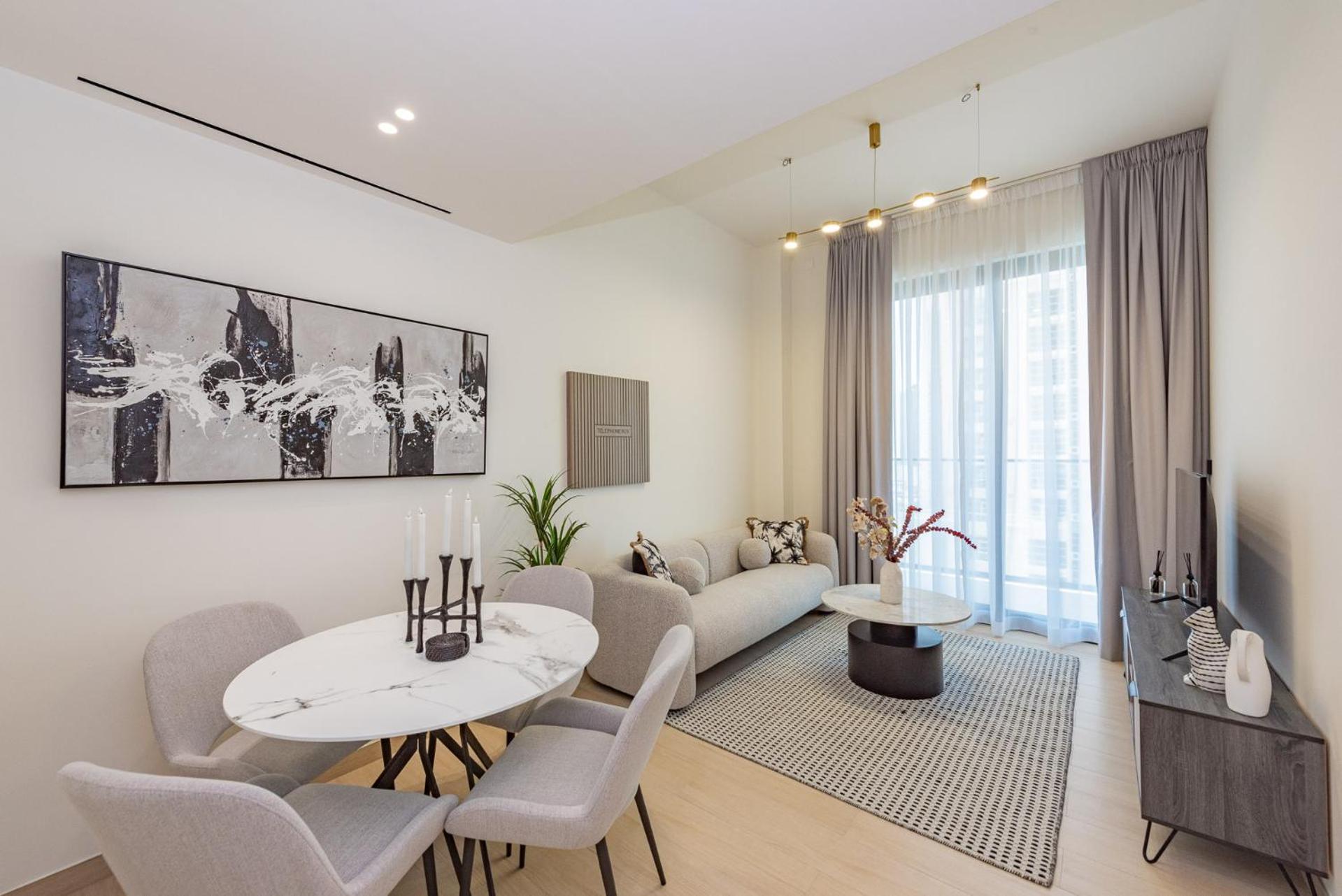 Vayk - Urban Edge 1 Bhk Dubai