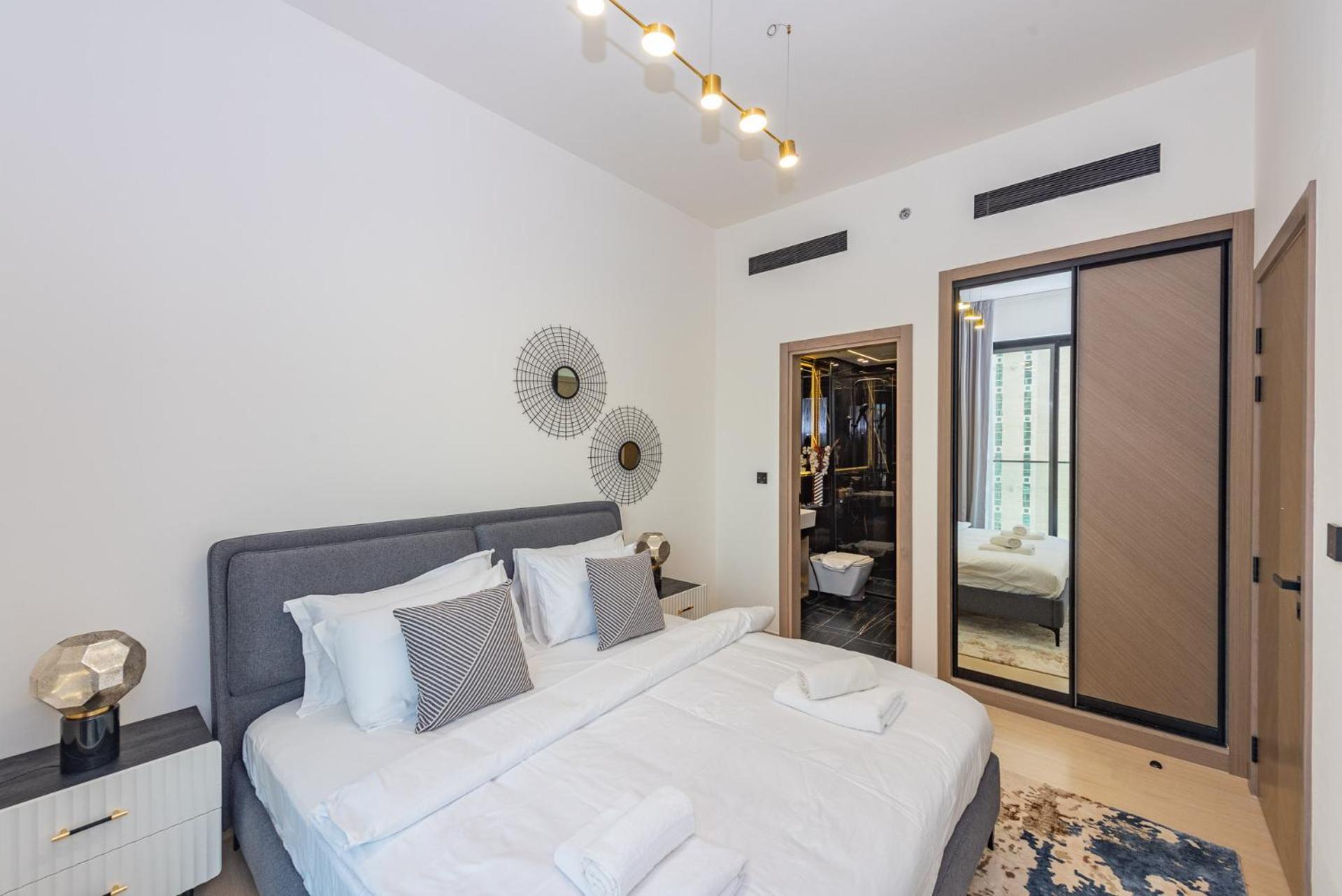 Apartment Vayk - Urban Edge 1 Bhk