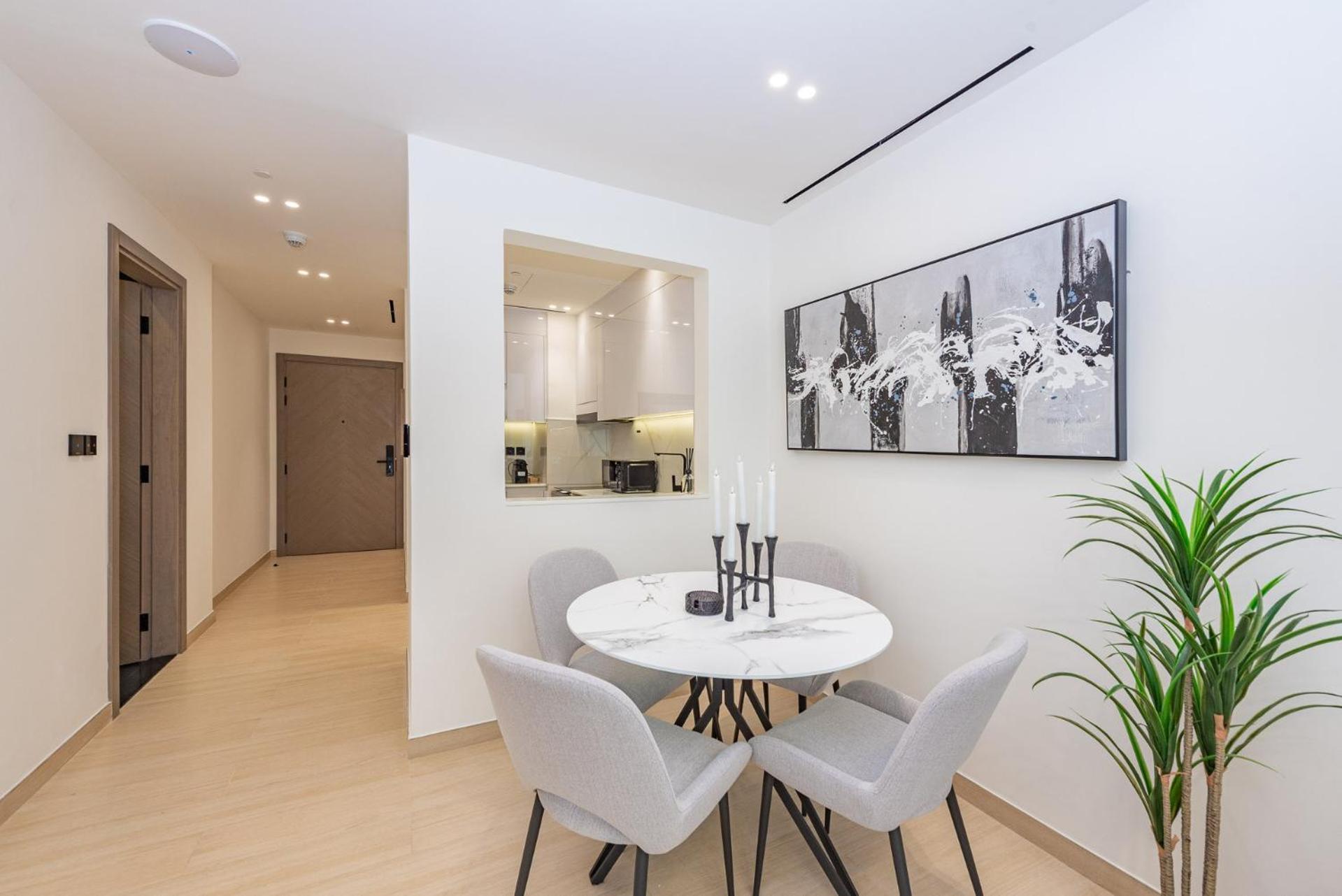 Vayk - Urban Edge 1 Bhk Apartment Dubai
