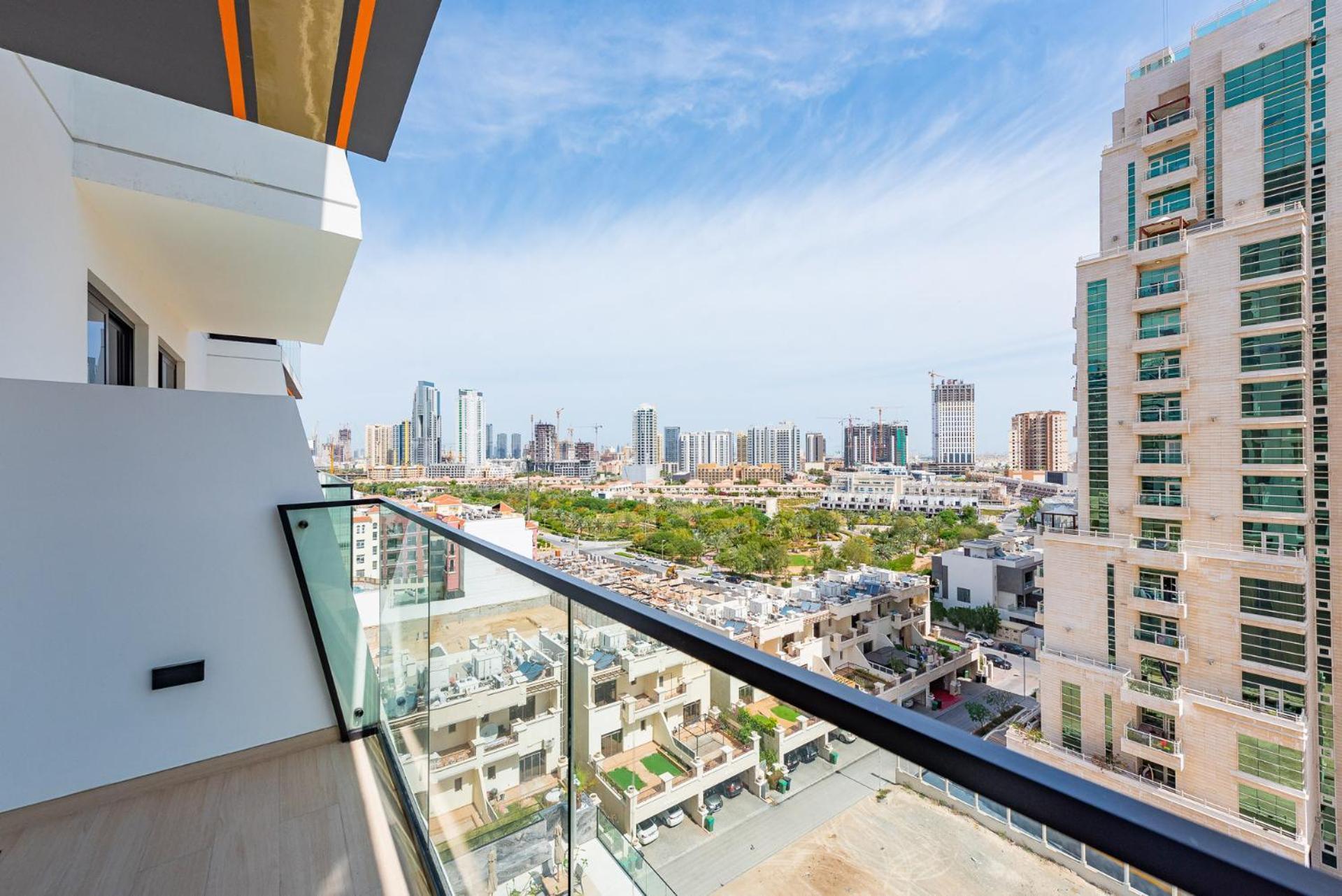 Vayk - Urban Edge 1 Bhk Dubai