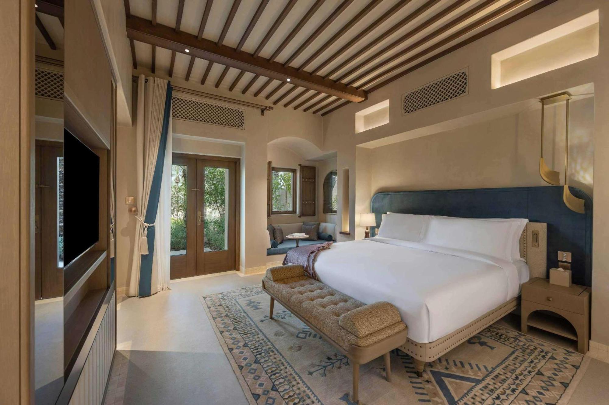Bab Al Shams, A Rare Finds Desert Resort, Resort