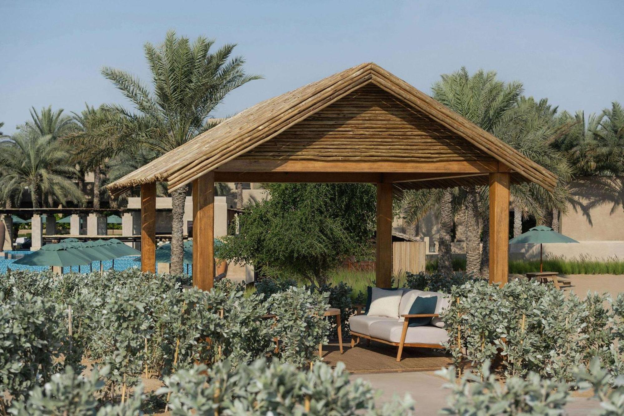 Bab Al Shams, A Rare Finds Desert Resort,