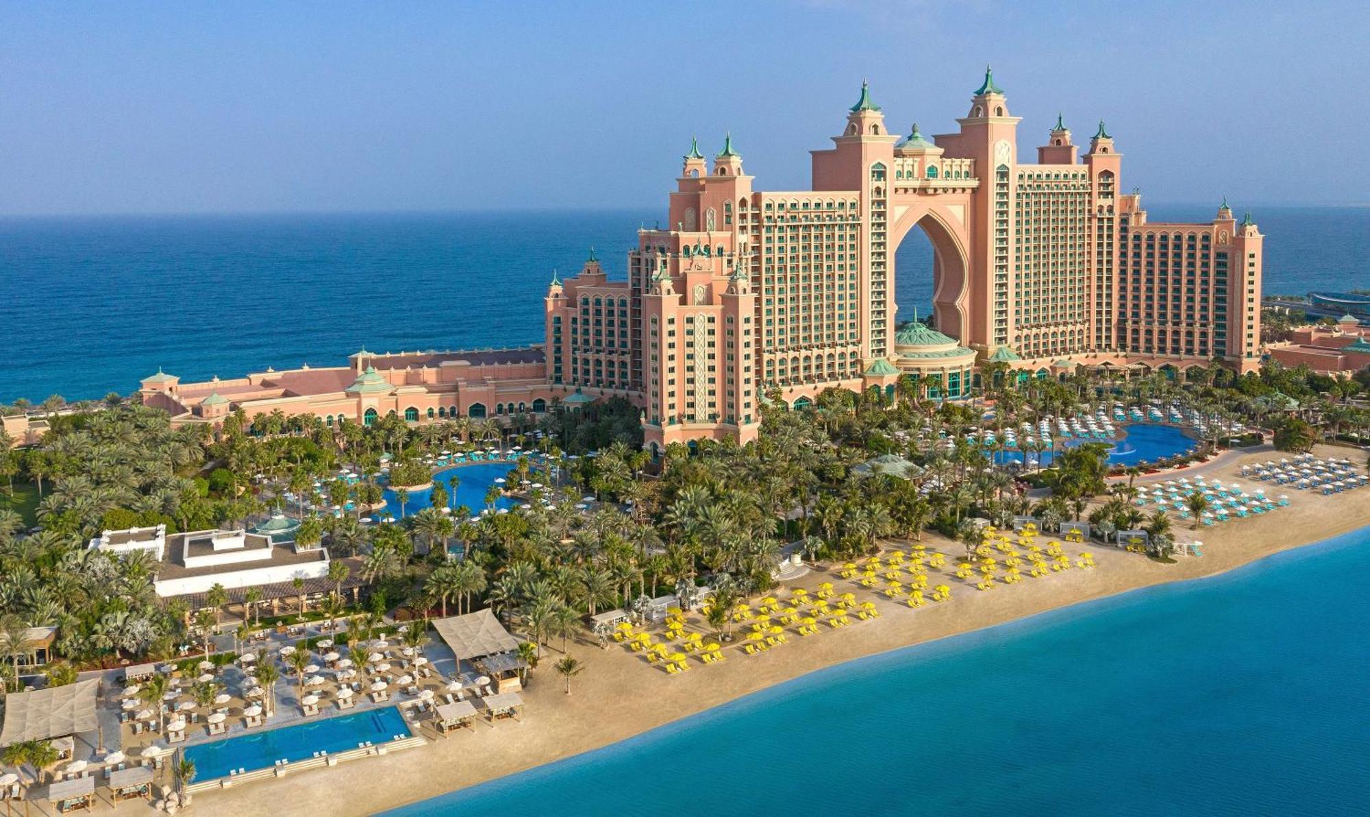 Atlantis, The Palm 5*