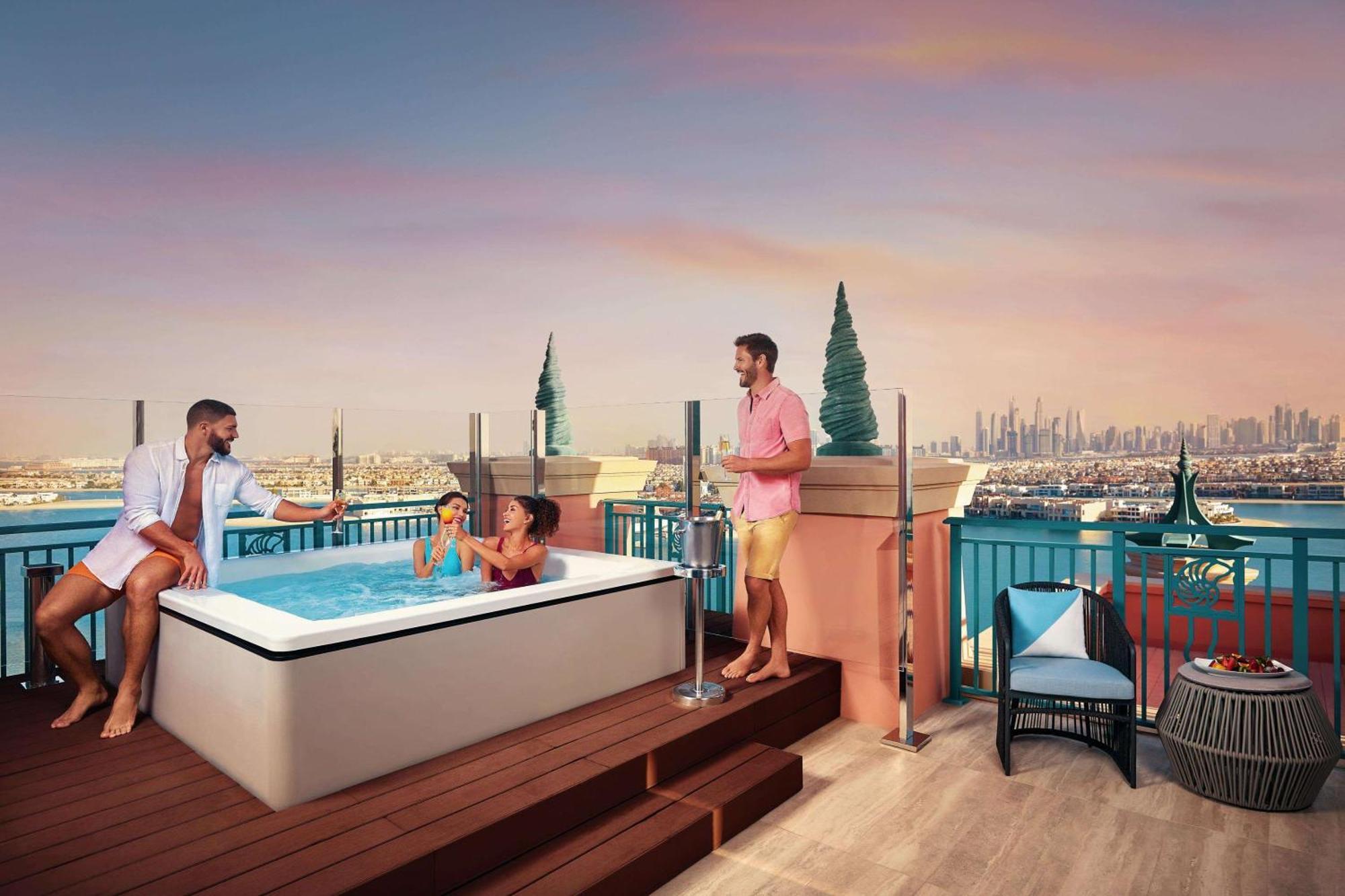 Atlantis, The Palm
