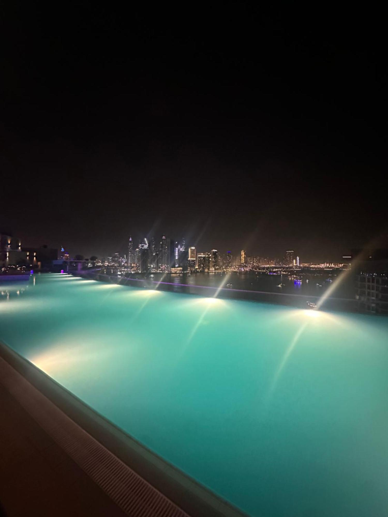 Beachfront Haven Dubai