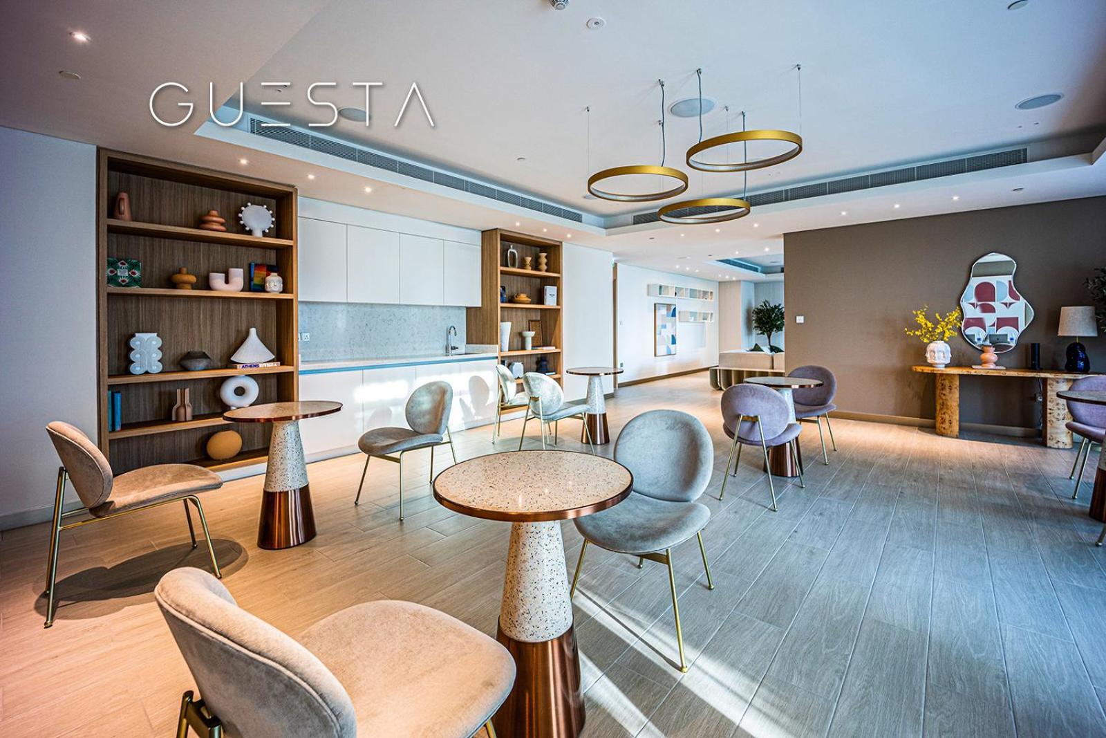 Emaar Beachfront - Sunrise Bay Tower, Marina Apartamento *